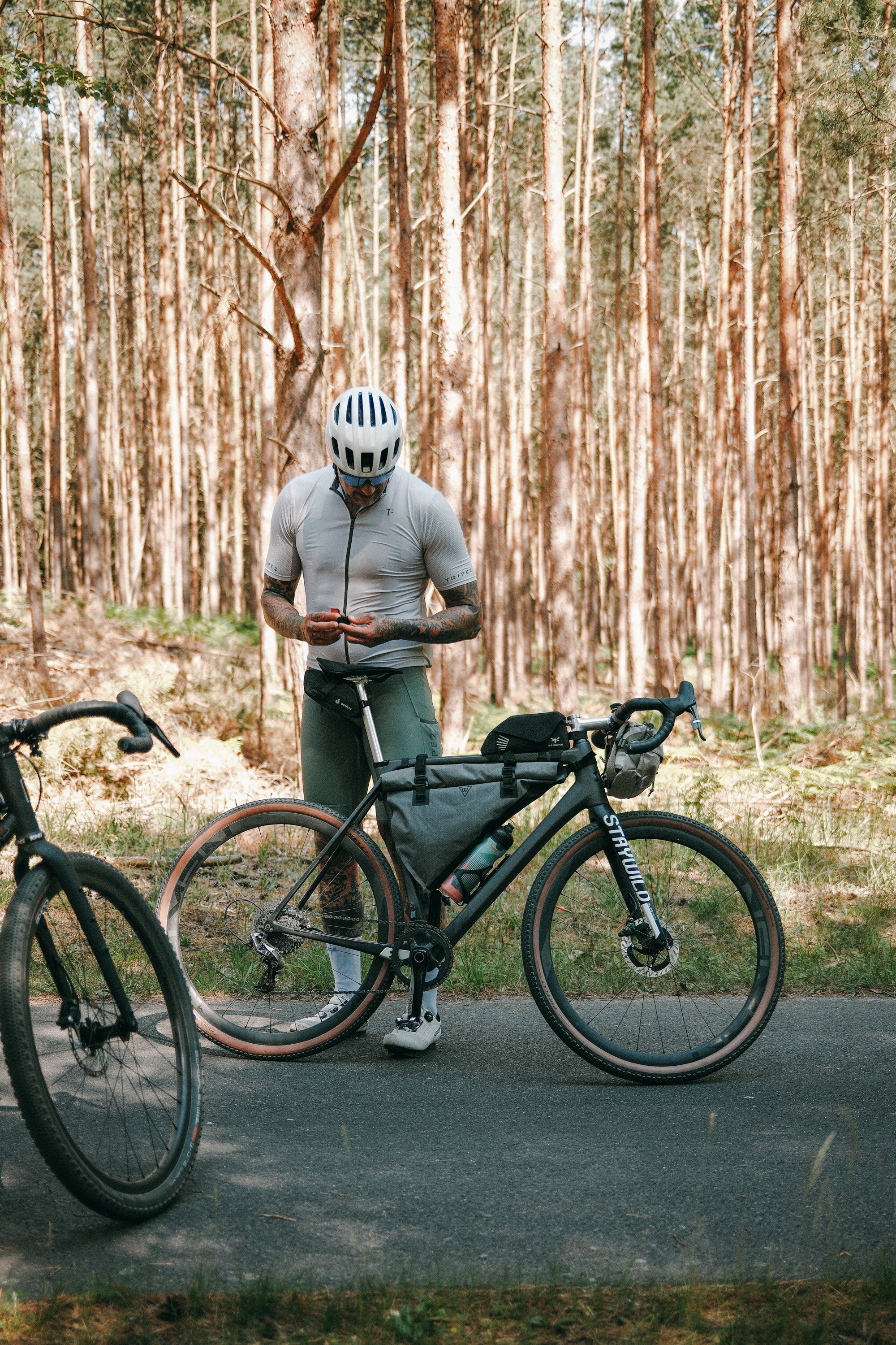 SNELL Ocean Tech x VELOZIP Evo - Bundle - MEN