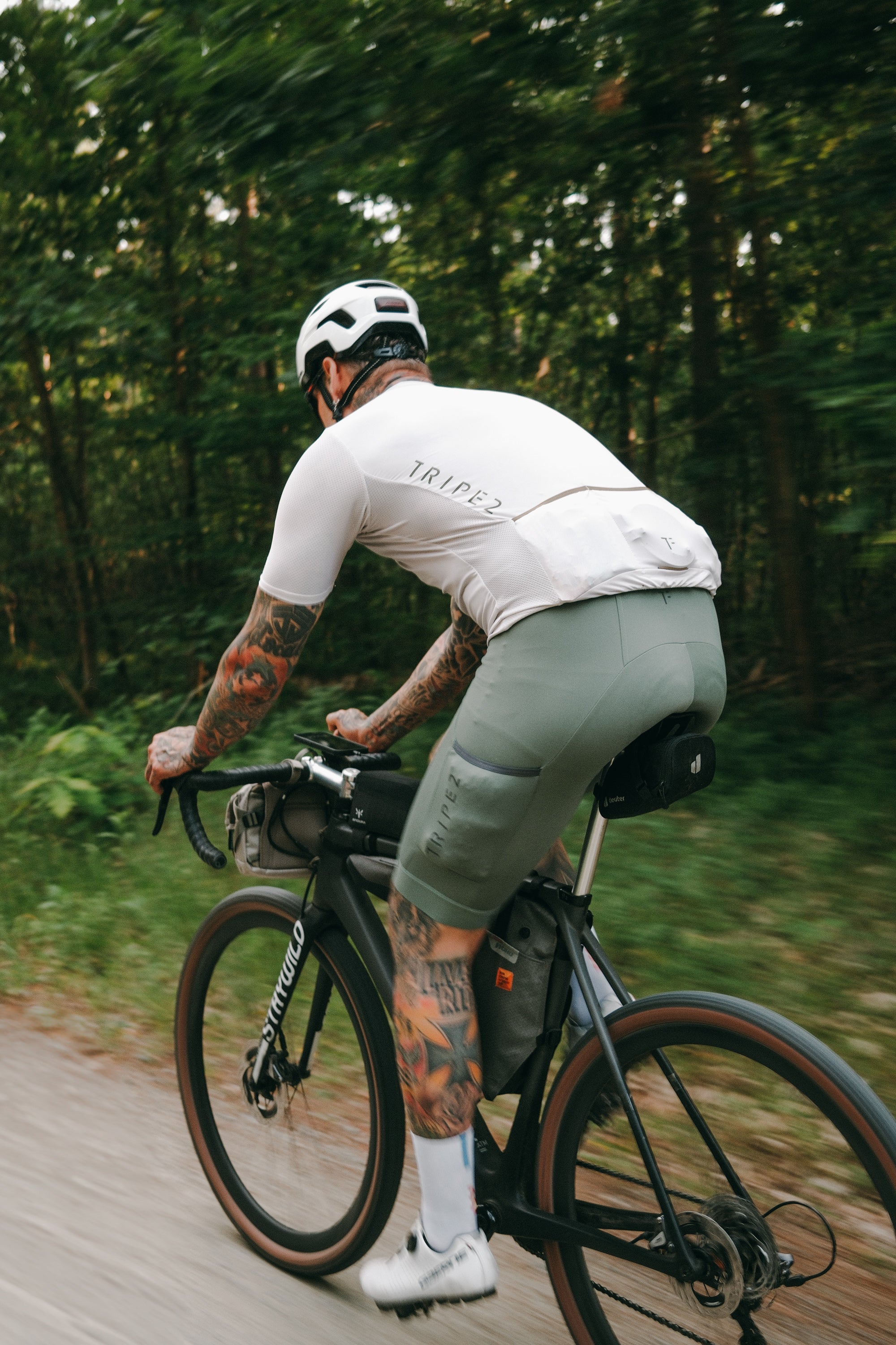 SNELL Ocean Tech x VELOZIP Evo - Bundle - MEN