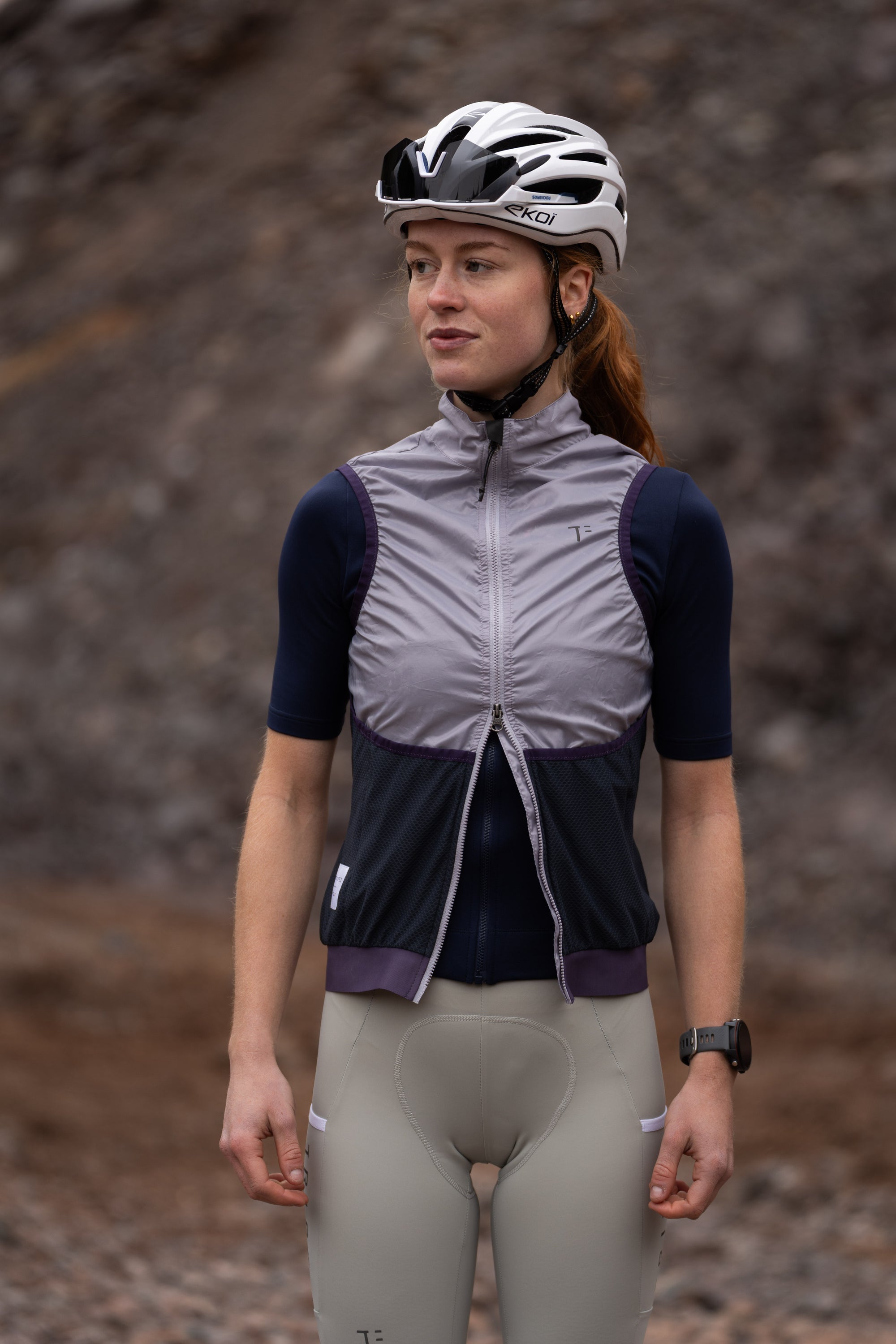 Women‘s - KAMSOOL Evo - Hi-Vis Cargo Vest