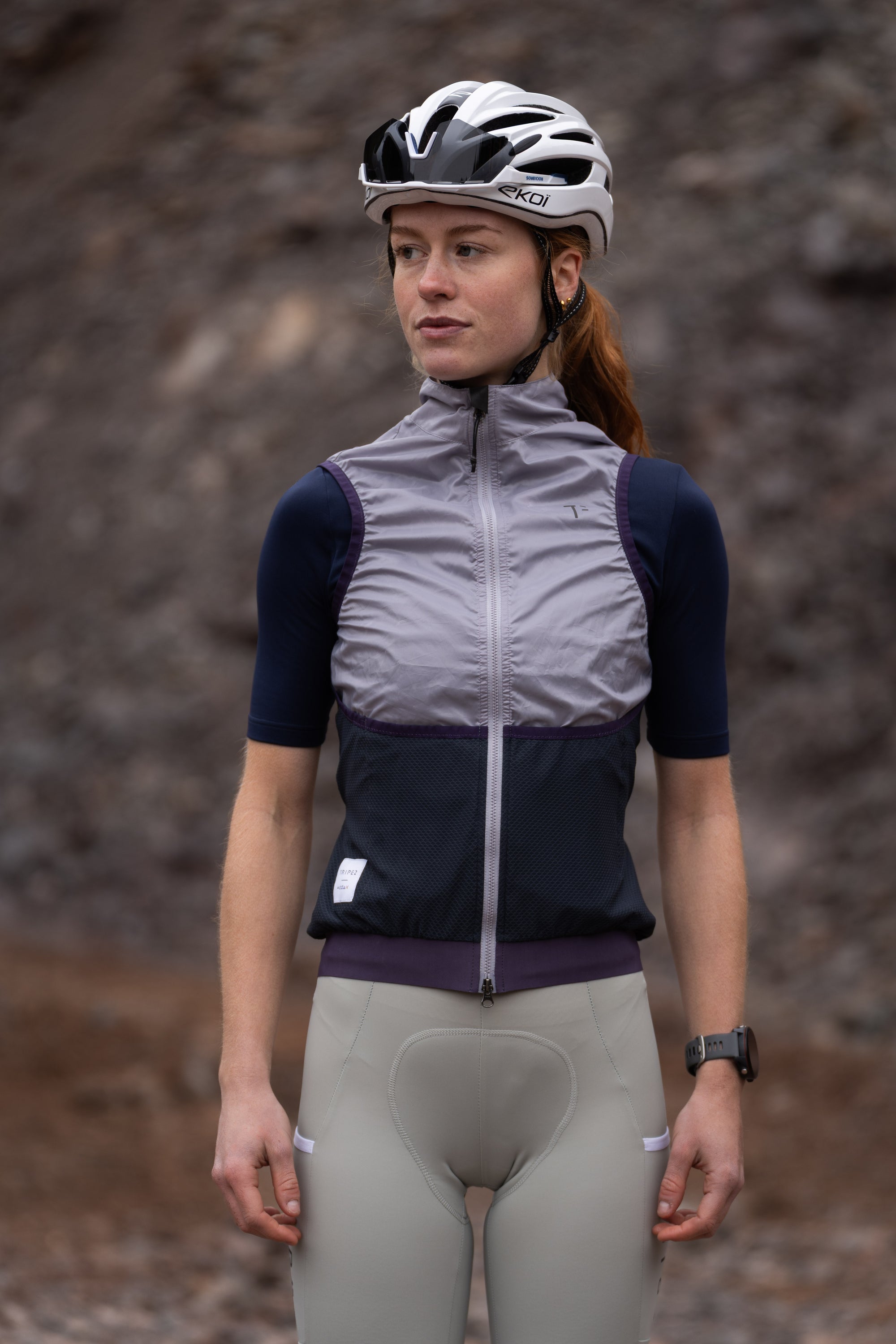 Women‘s - KAMSOOL Evo - Hi-Vis Cargo Vest