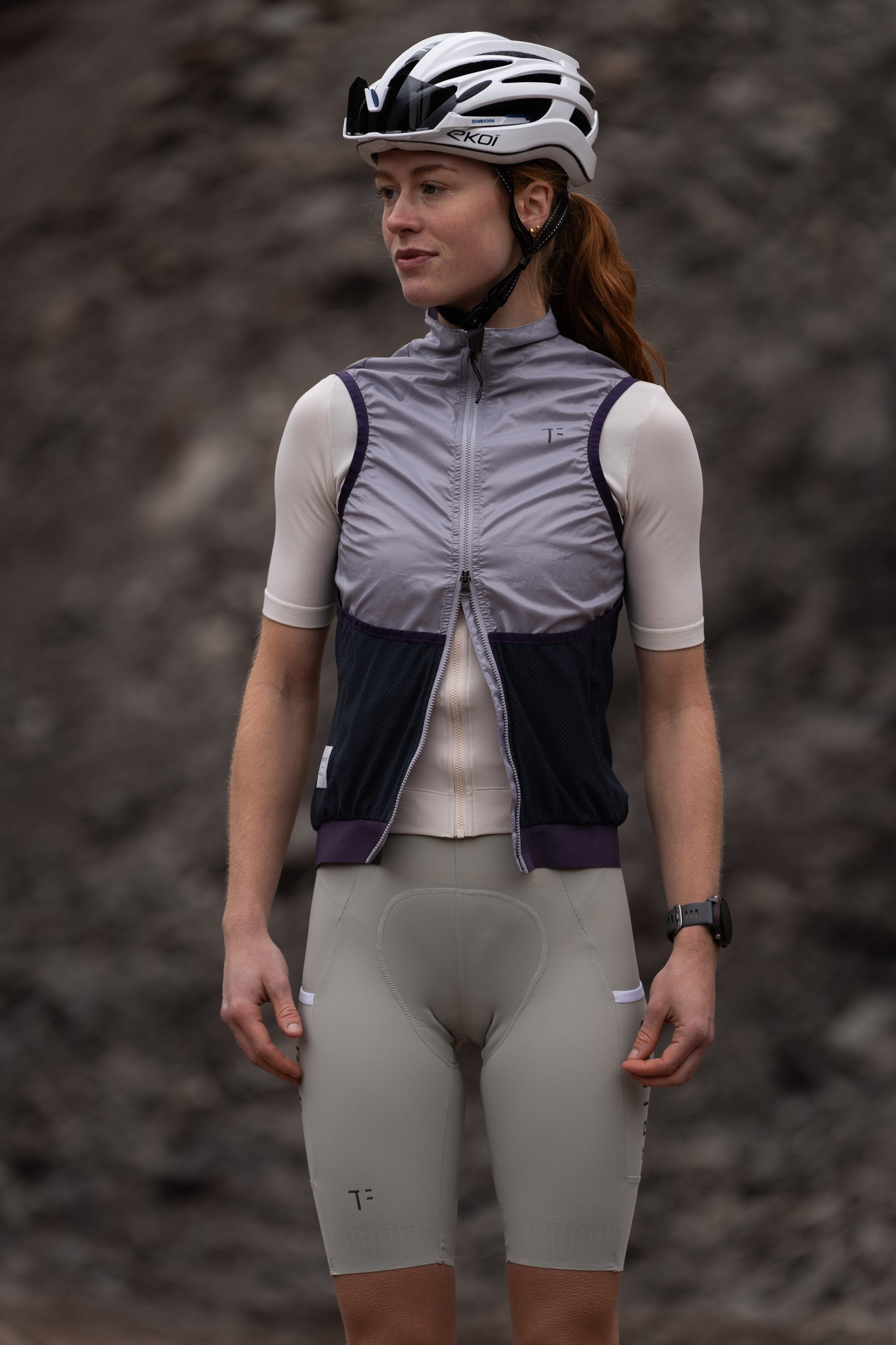 Women‘s - KAMSOOL Evo - Hi-Vis Cargo Vest