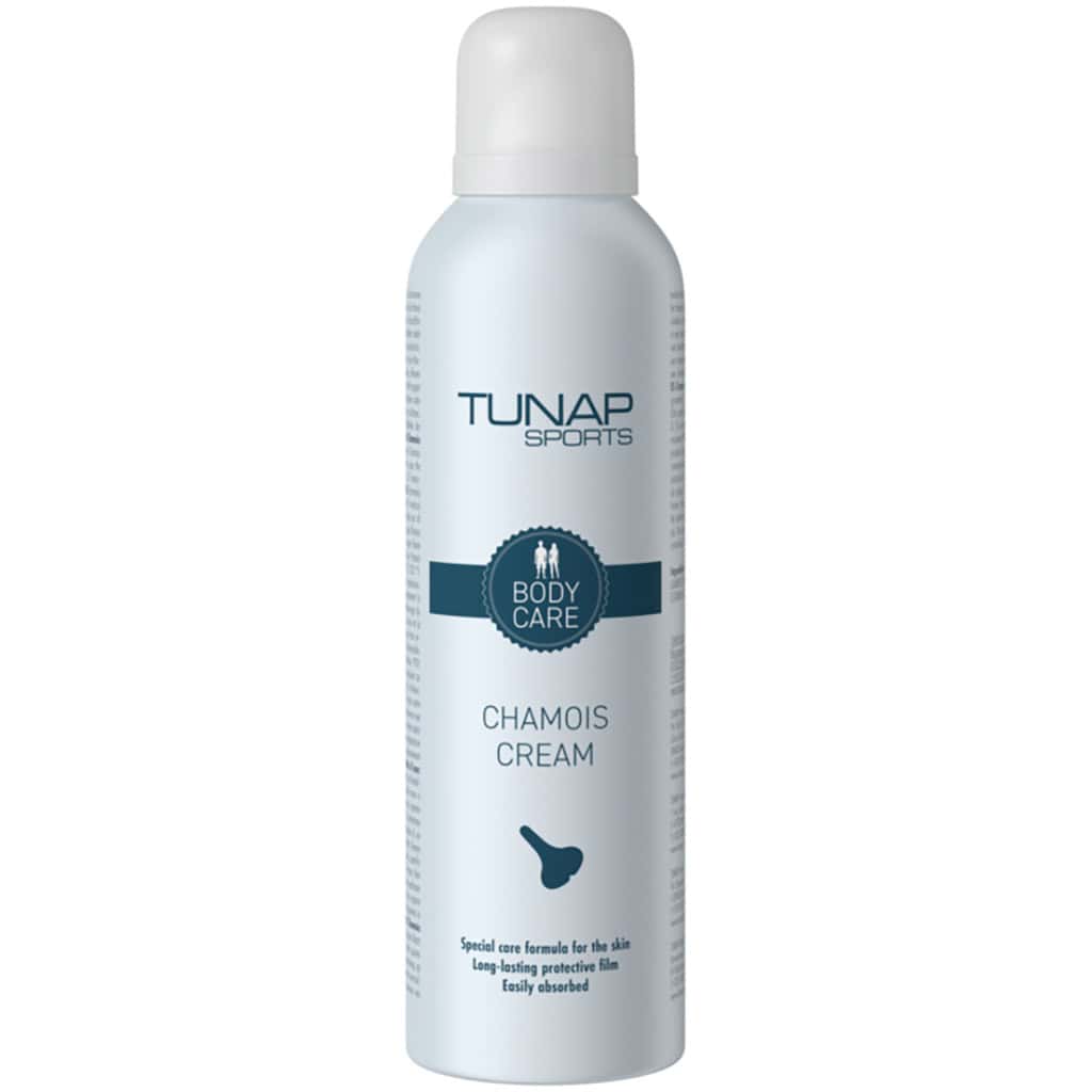 TUNAP SPORTS - Sitzcreme als Spray - 250ml - optimal für alle SNELL Modelle