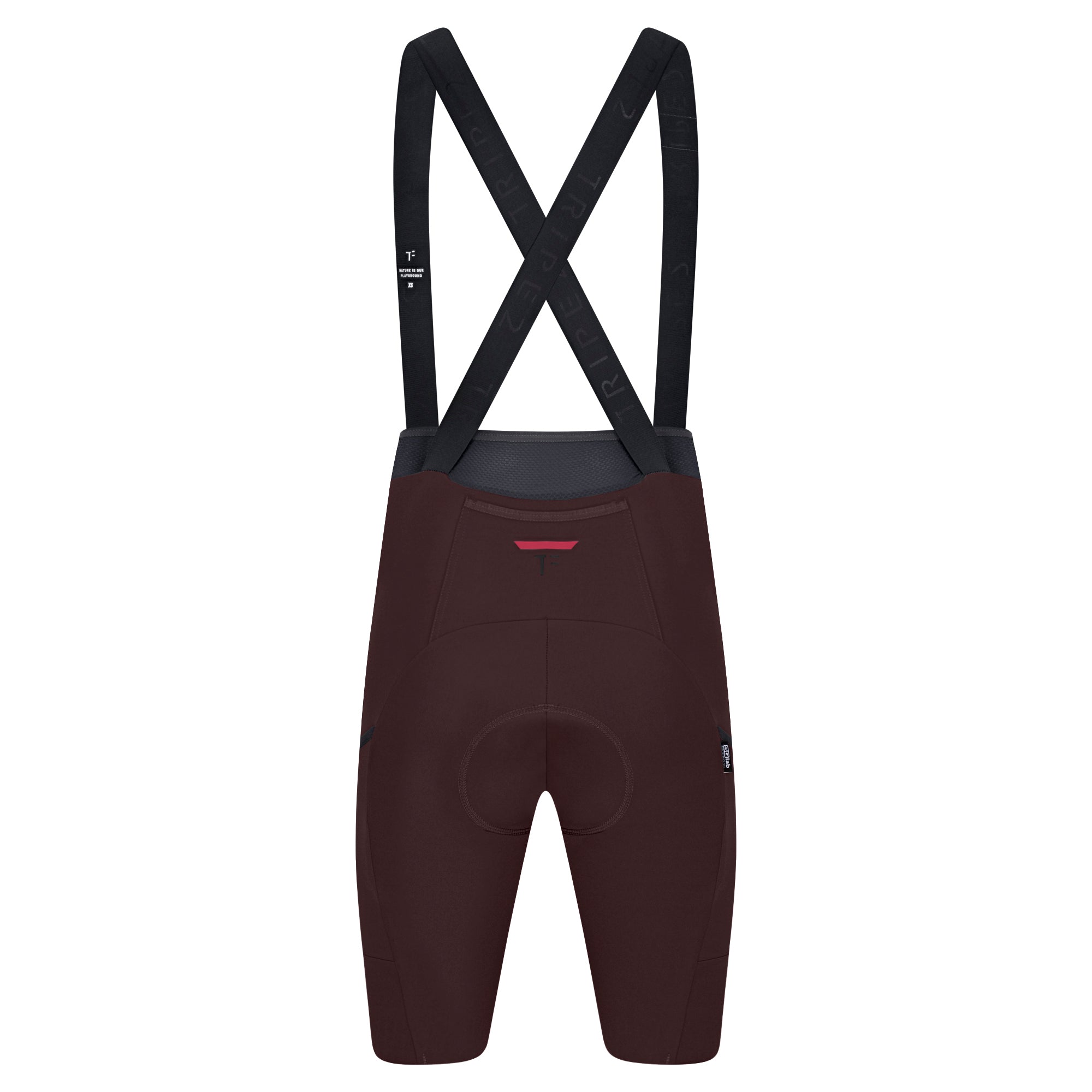 Women‘s - SNELL Pro 2.0 - Long Distance Cargo Bib Shorts - SQlab One12 Pad