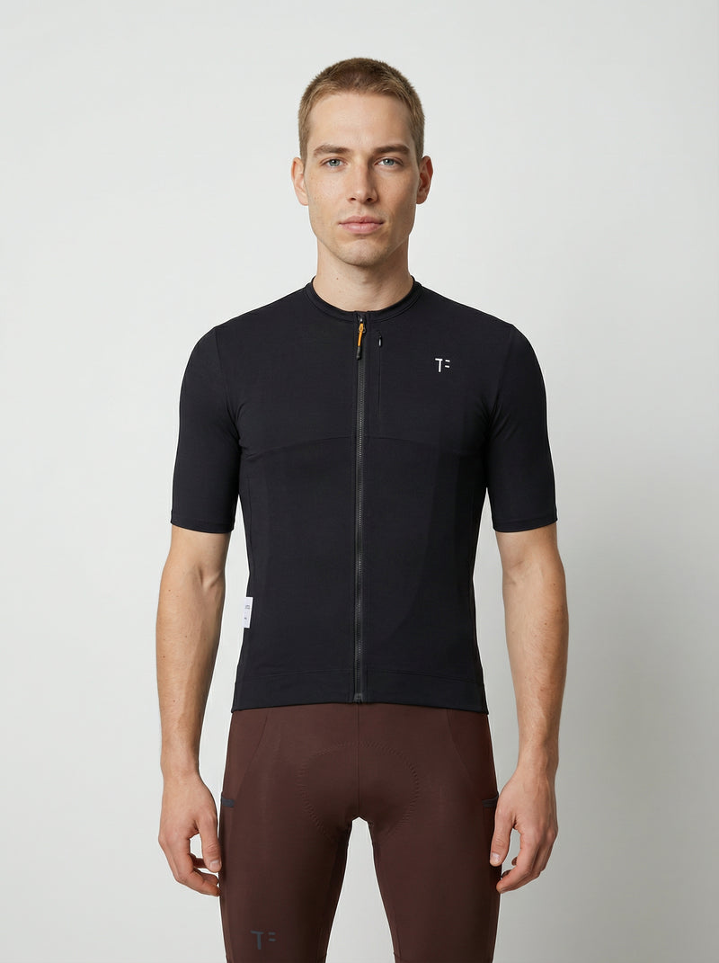 Men‘s - VELOZIP Evo 2.0 - Lightweight Jersey