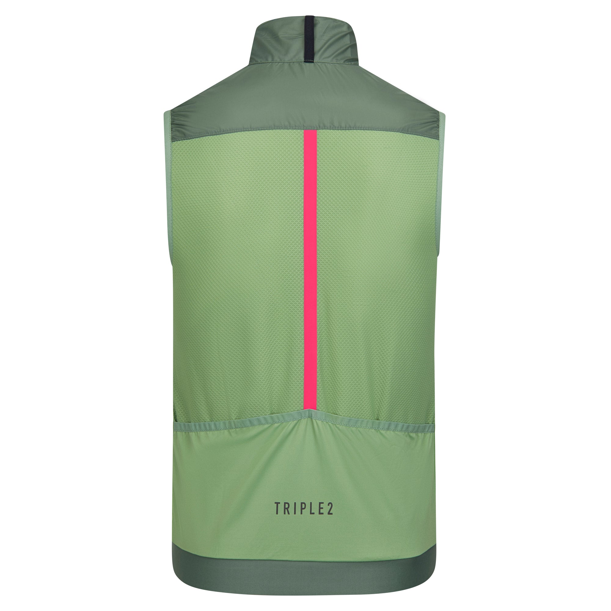Men‘s - KAMSOOL Wind Tech Cargo - Hi-Vis Radweste mit viel Stauraum