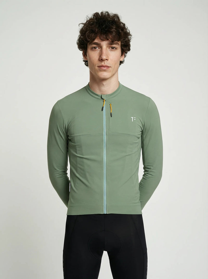 Men‘s - VELOZIP Evo 2.0 - Lightweight Jersey