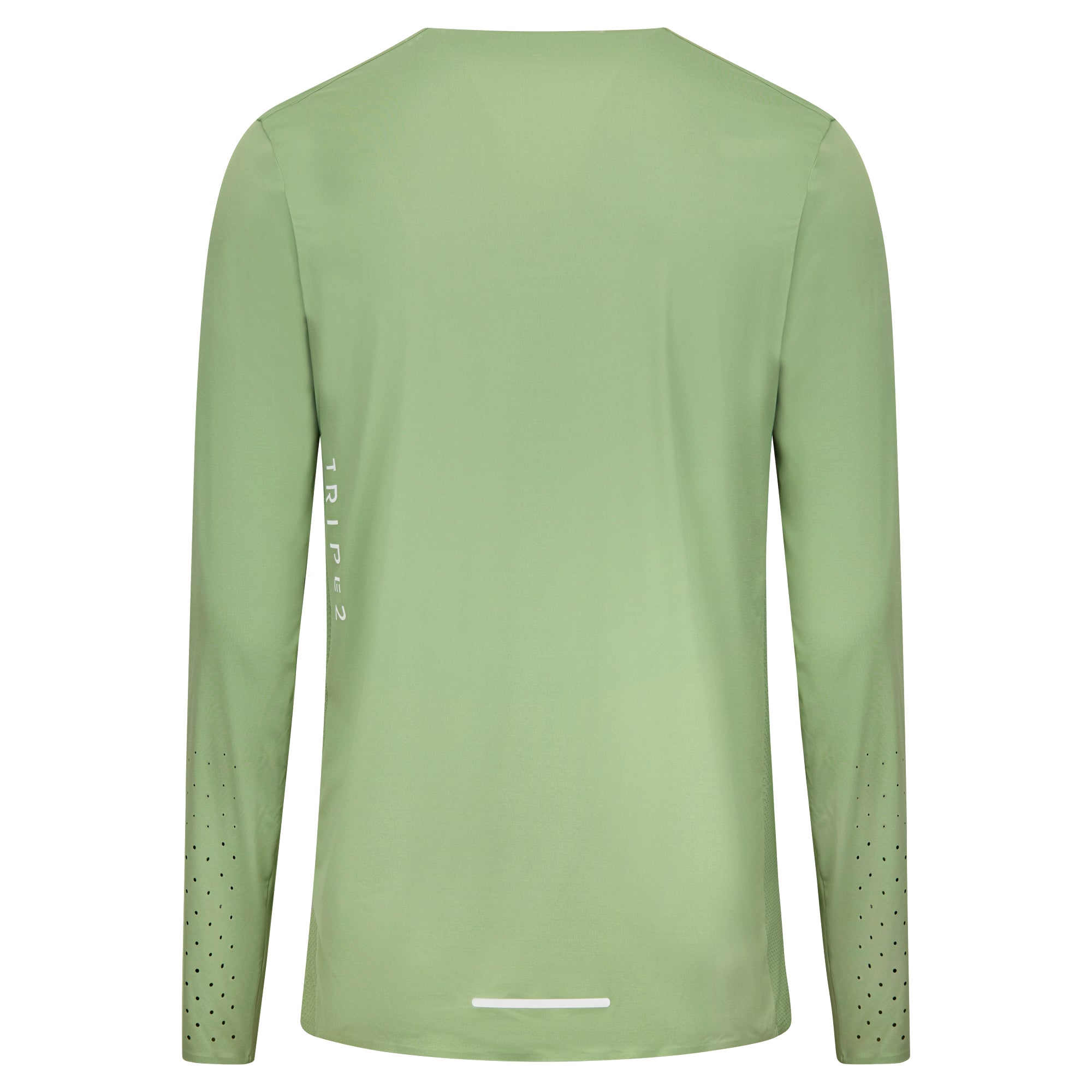 Men‘s - SWET LS Ocean Tech - Seamless Riding Jersey - Loosefit