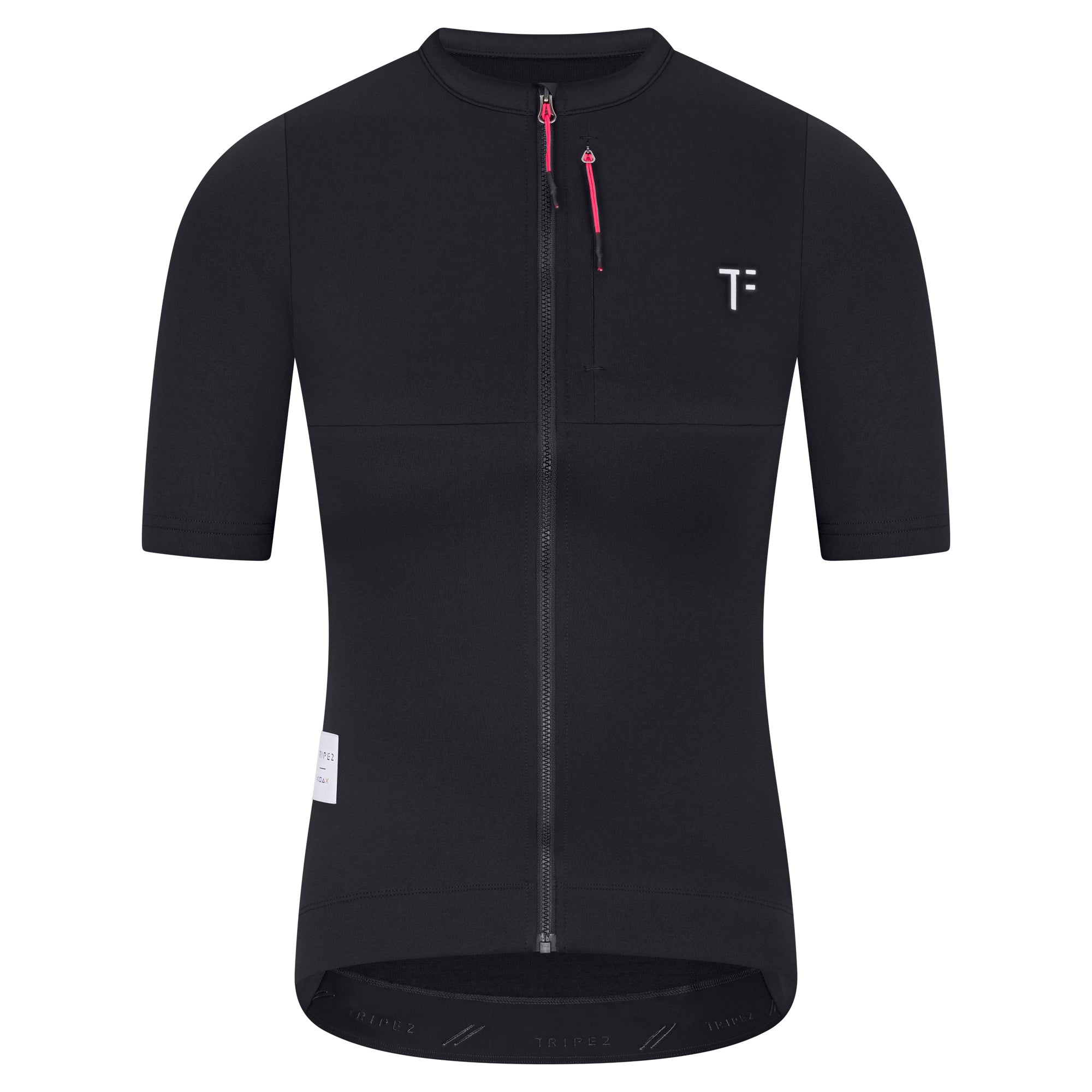 fahrradbekleidung merinowolle VELOZIP Merino Tech 2.0