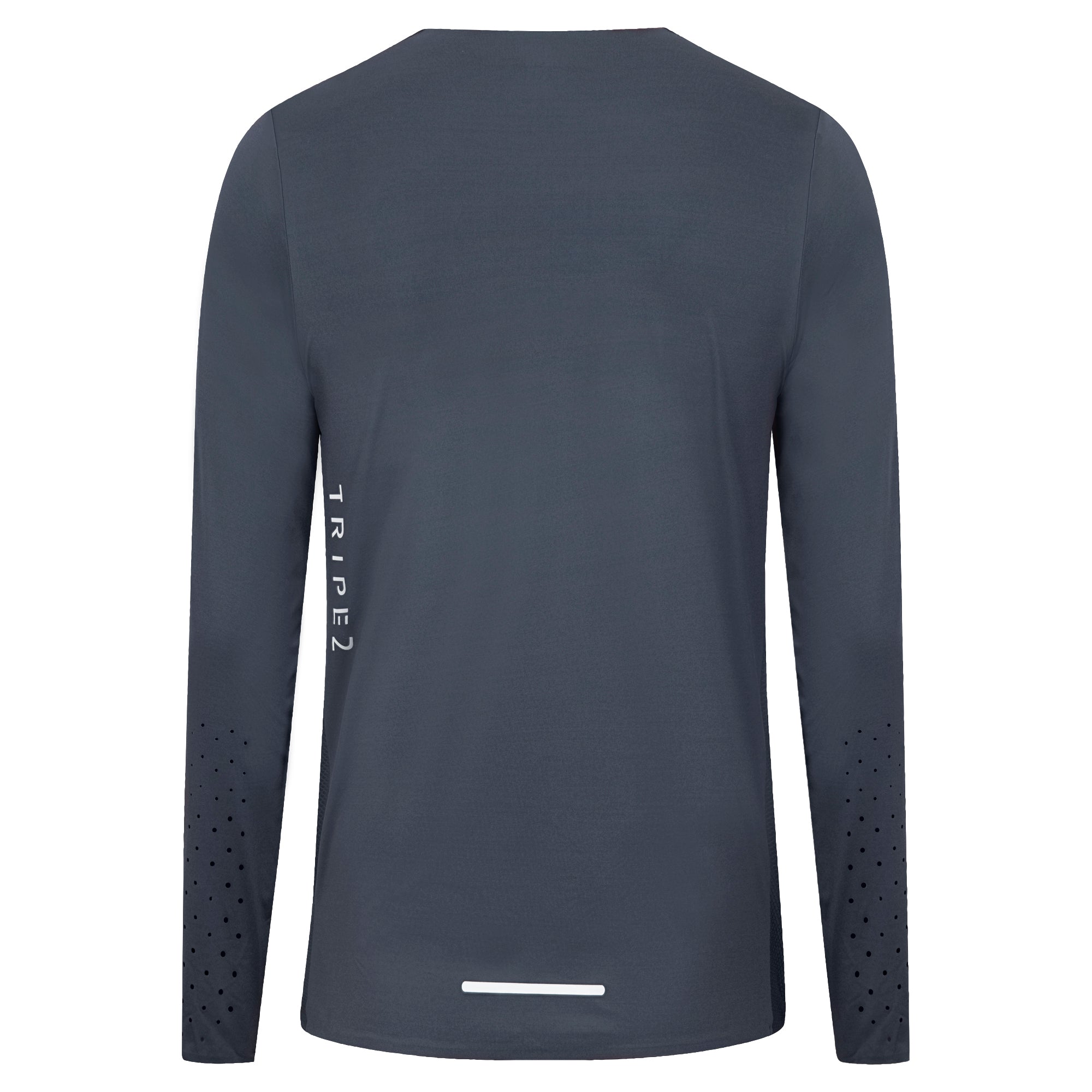 Men‘s - SWET LS Ocean Tech - Seamless Riding Jersey - Loosefit