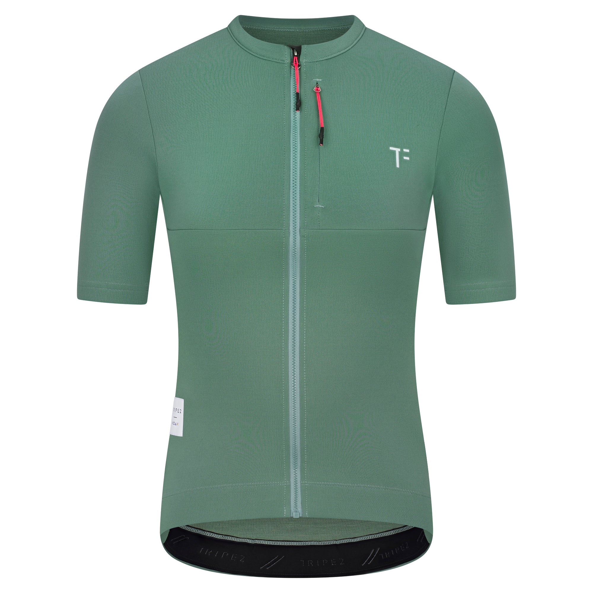 merino trikot rennrad VELOZIP Merino Tech