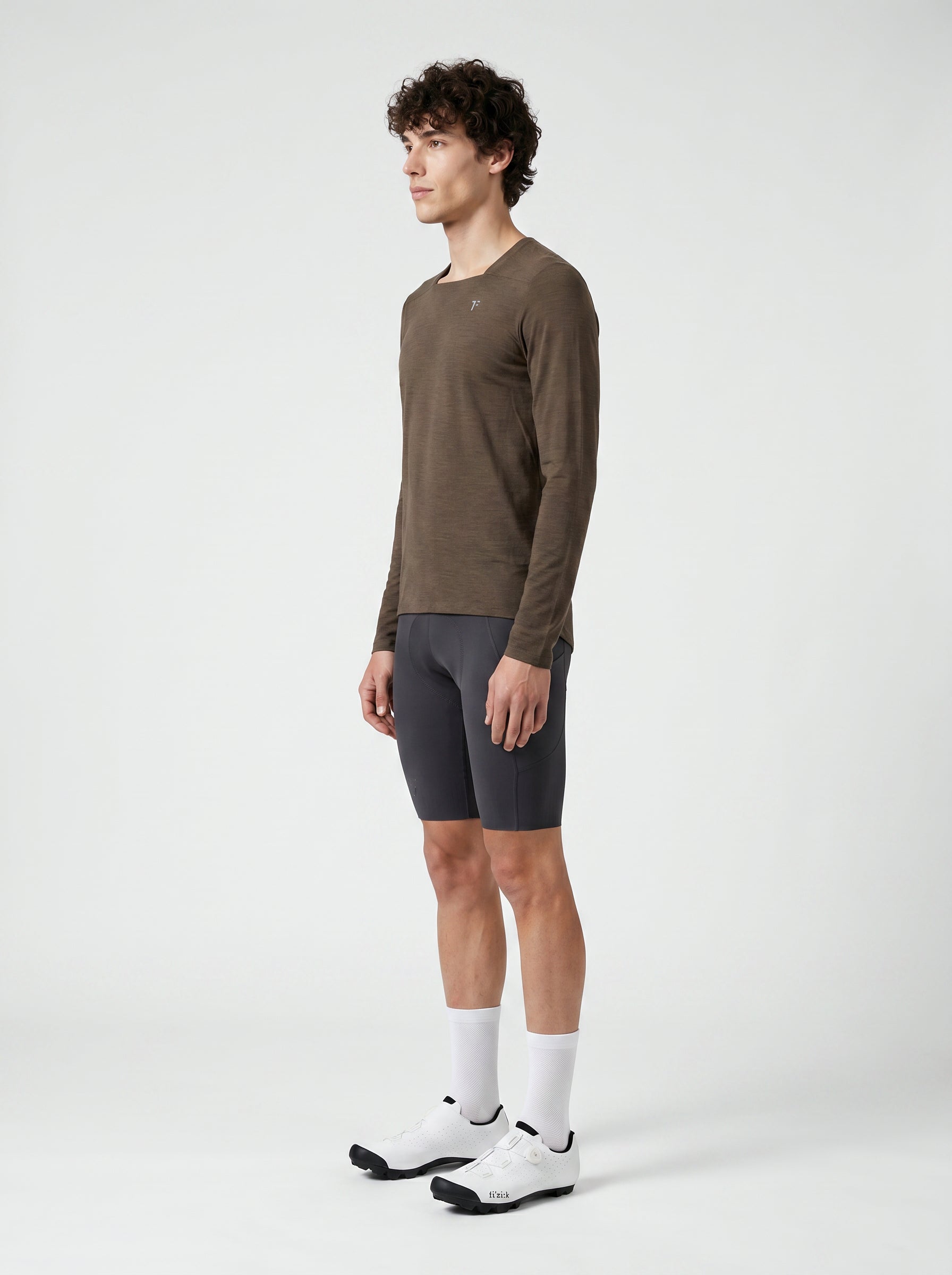 Men's - SWET LS Pro - UV Protection Loose Jersey
