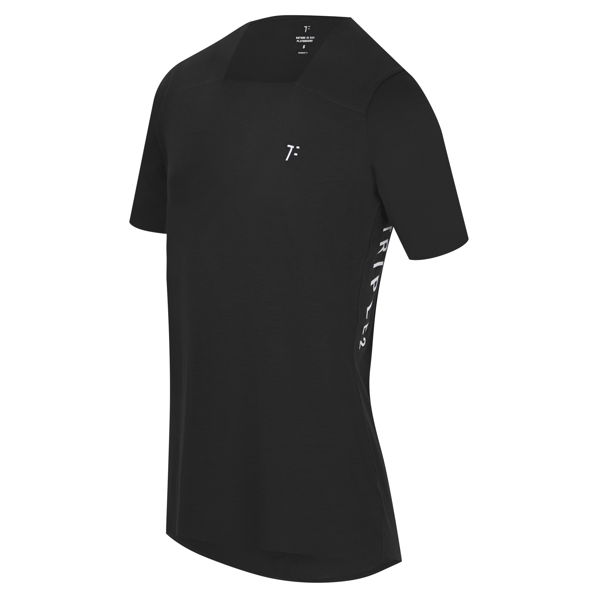 Women‘s - STOD Merino Air Tech - Seamless Riding T-Shirt - Loosefit