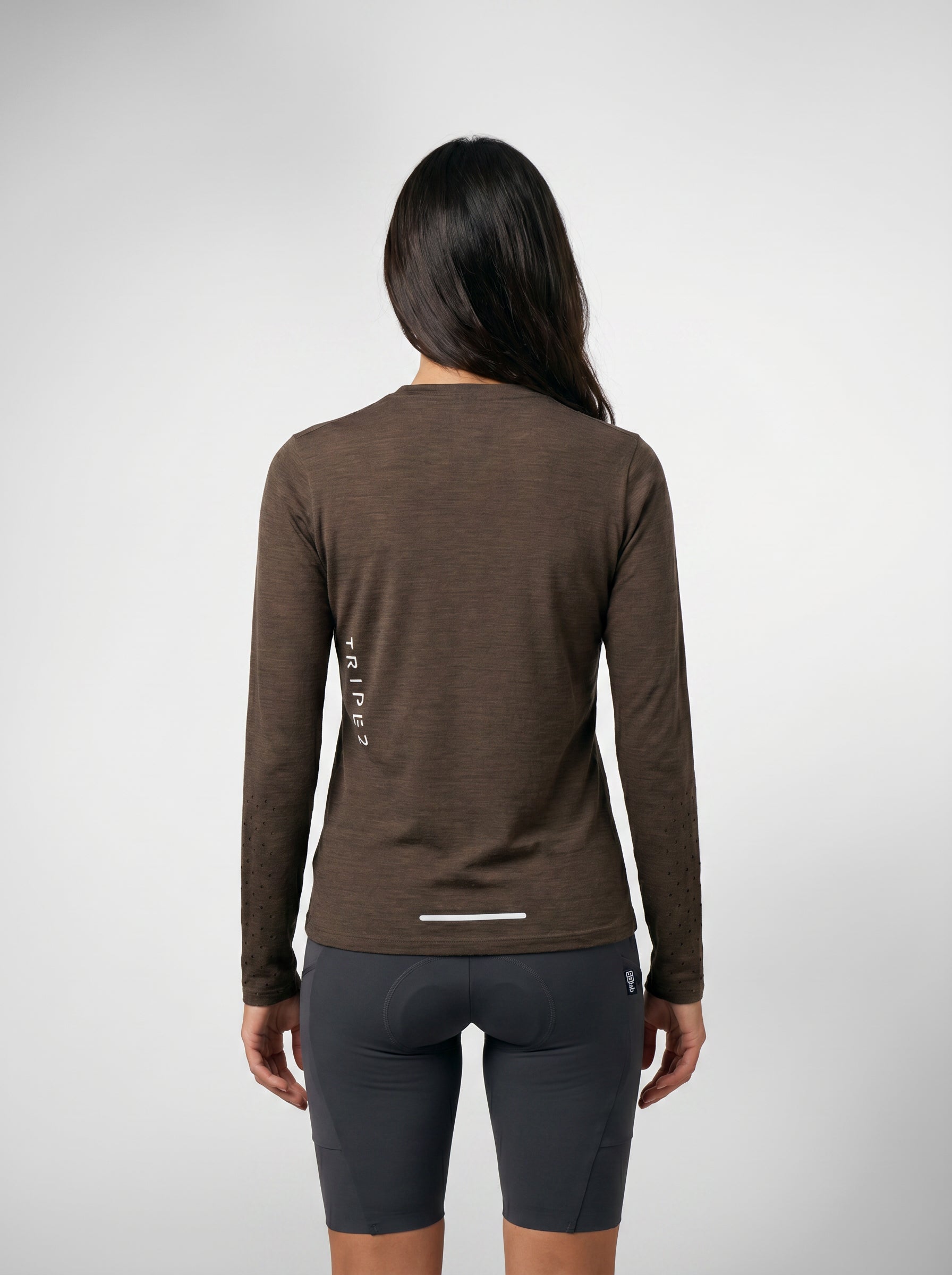 Women‘s - SWET LS Merino Air Tech - Seamless Ultralight Jersey