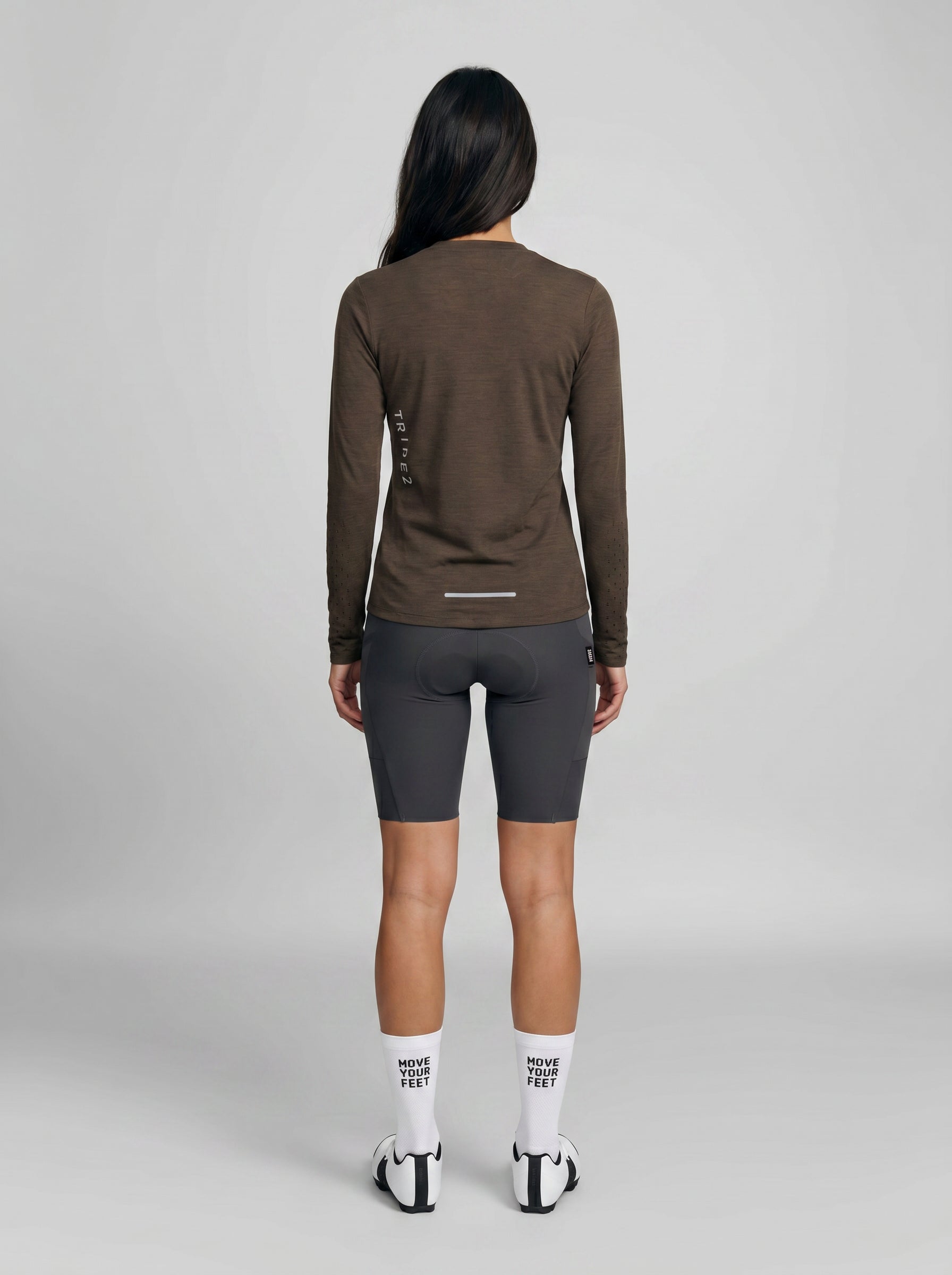 Women‘s - SWET LS Merino Air Tech - Seamless Ultralight Jersey