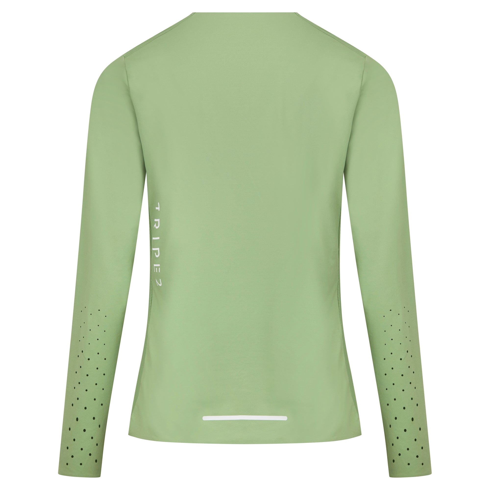Women‘s - SWET LS Ocean Tech - Seamless Riding Jersey - Loosefit