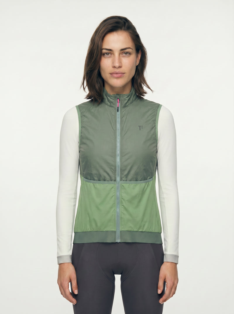 Women‘s - KAMSOOL Evo - Hi-Vis Cargo Vest
