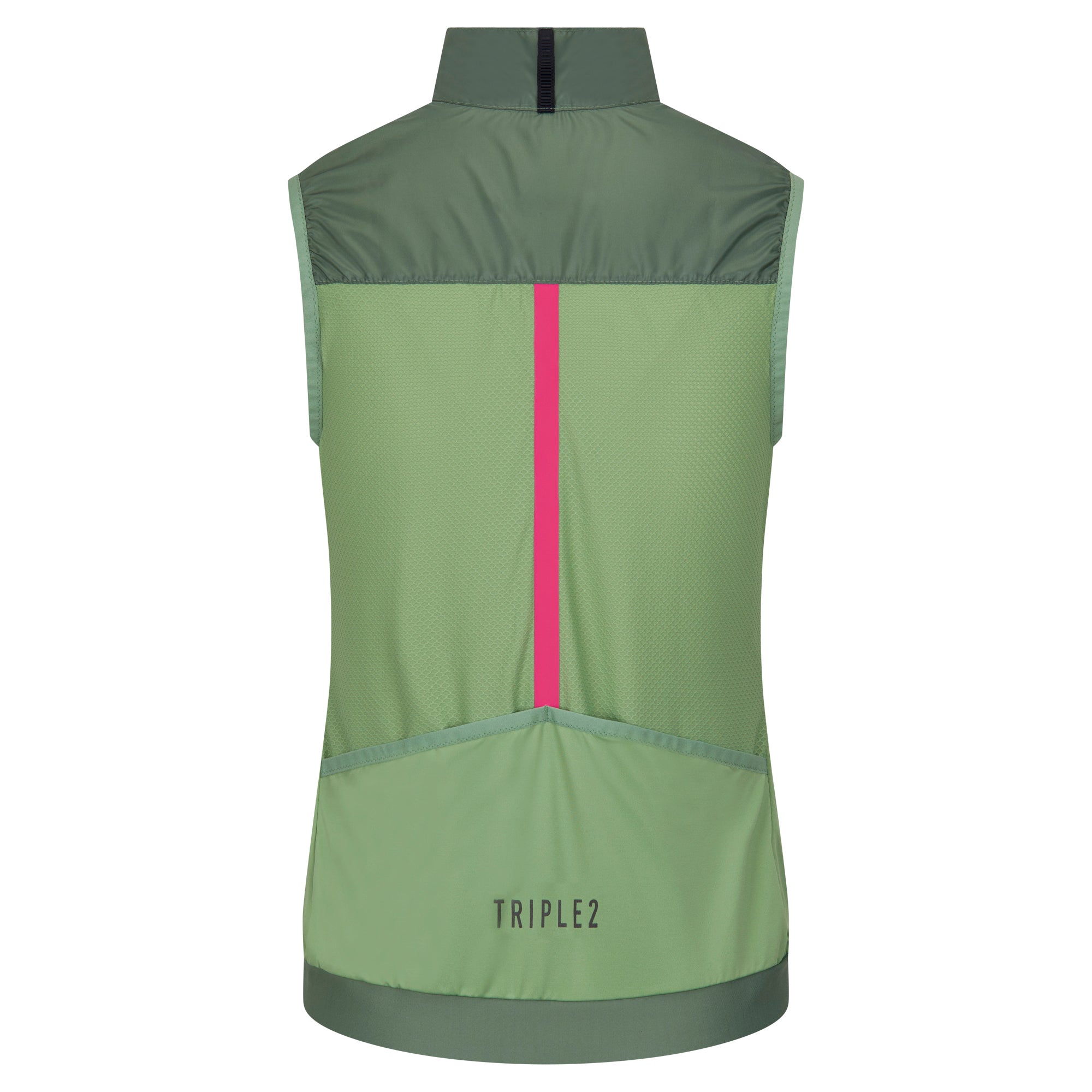 Women‘s - KAMSOOL Wind Tech Cargo - Hi-Vis Radweste mit viel Stauraum