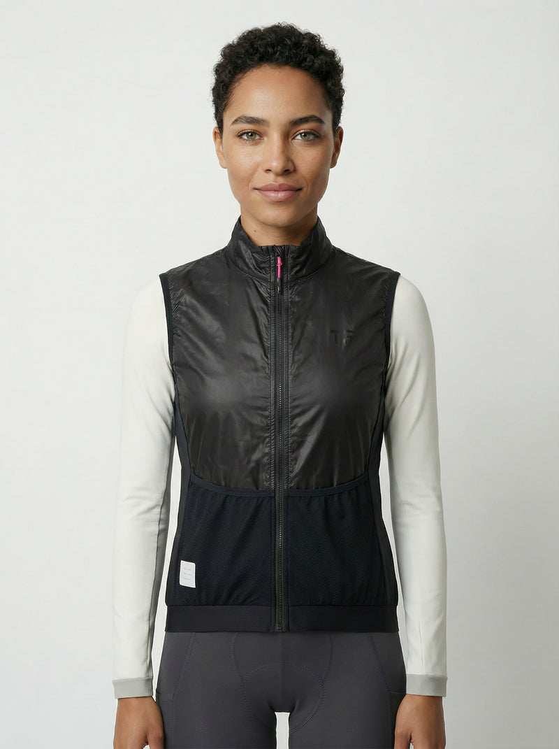 Women‘s - KAMSOOL Evo - Hi-Vis Cargo Vest