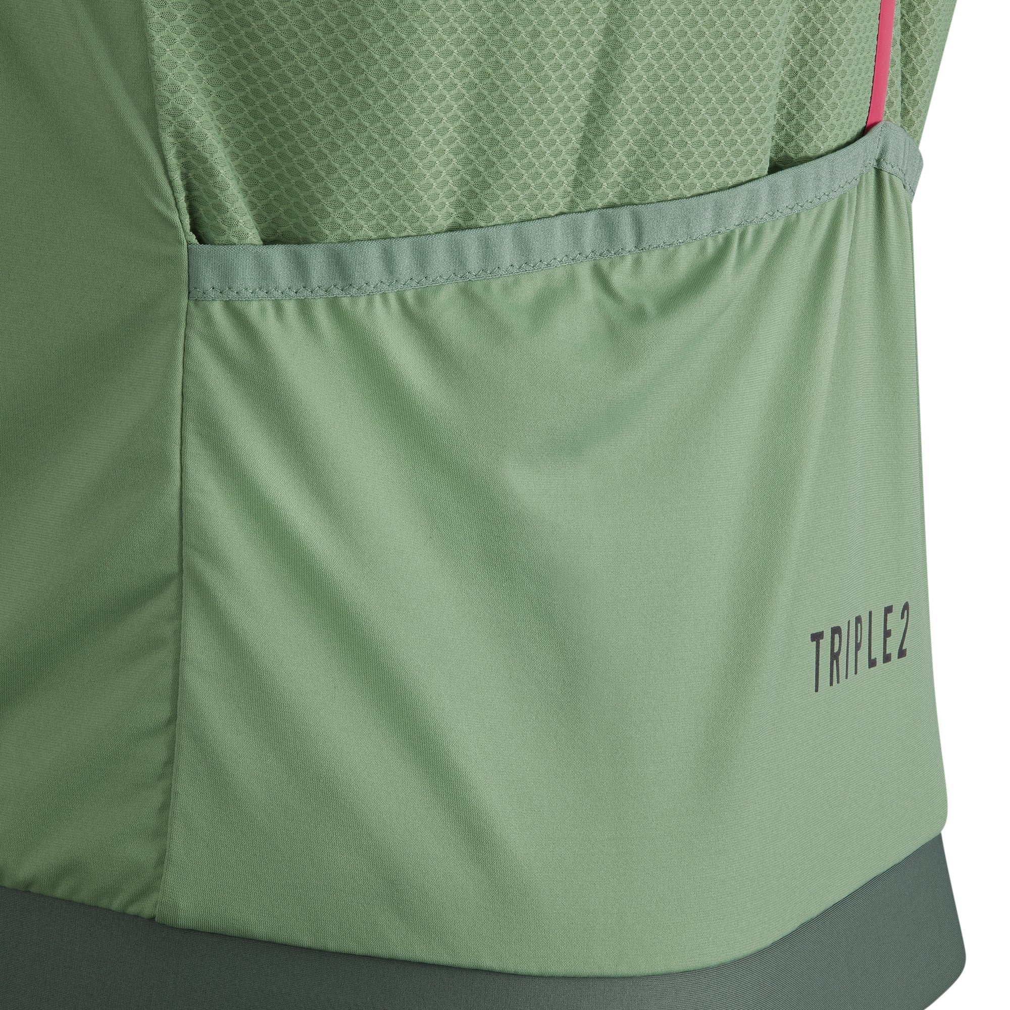 Men‘s - KAMSOOL Wind Tech Cargo - Hi-Vis Radweste mit viel Stauraum