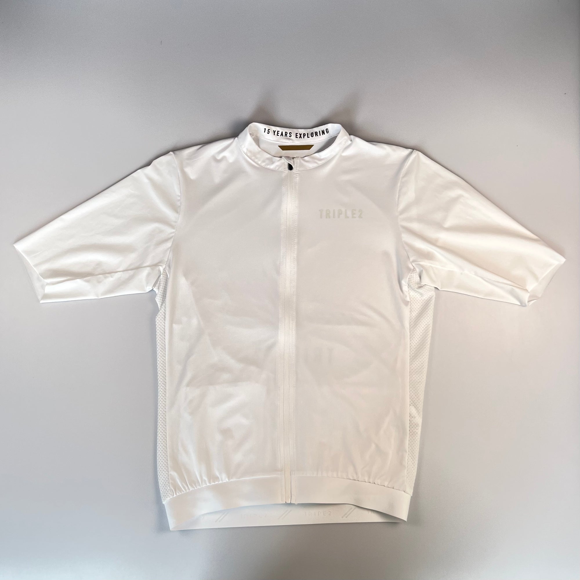 Men‘s - VELOZIP Evo 2.0 - Lightweight Jersey