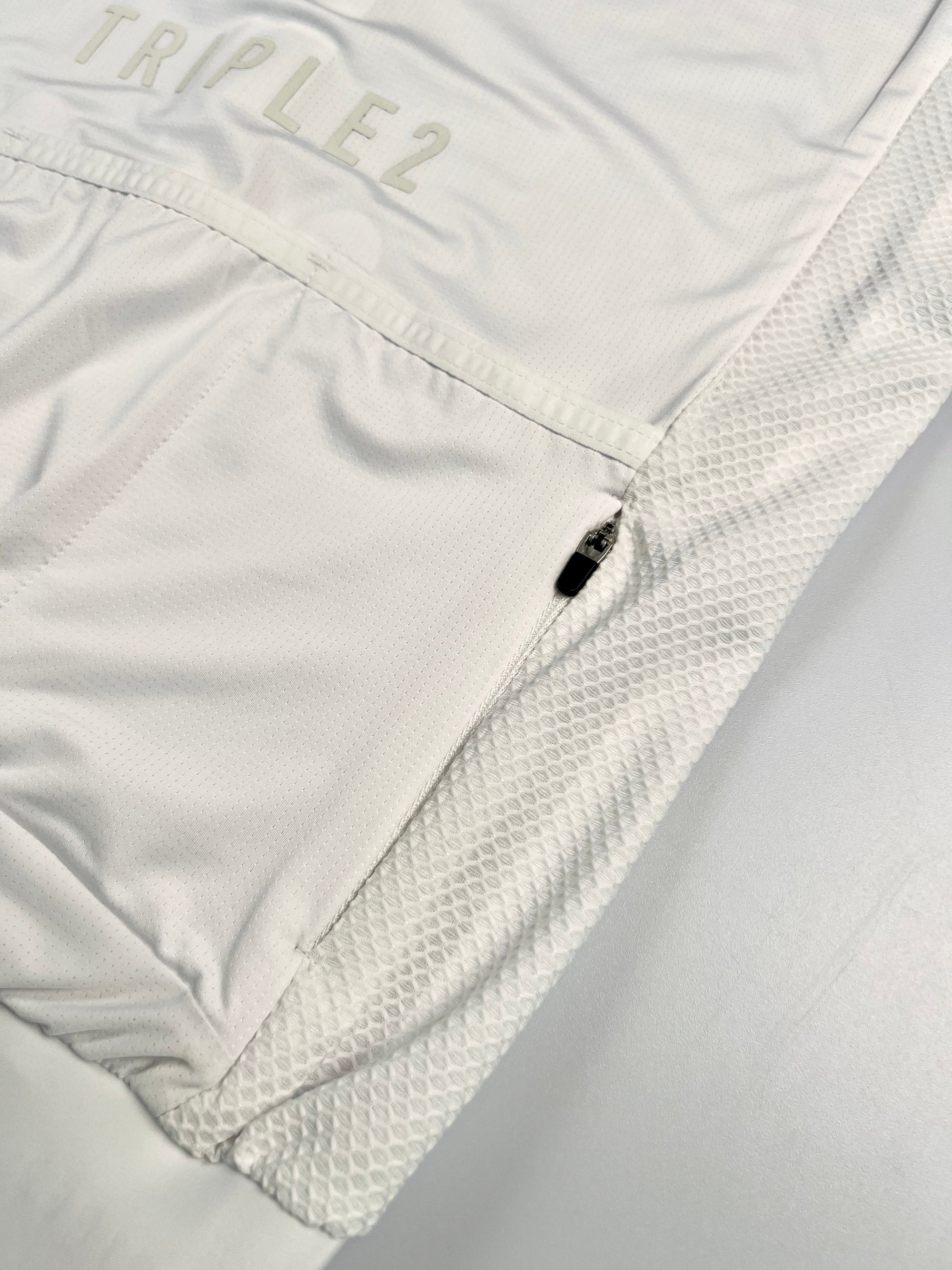 Men‘s - VELOZIP Evo 2.0 - Lightweight Jersey