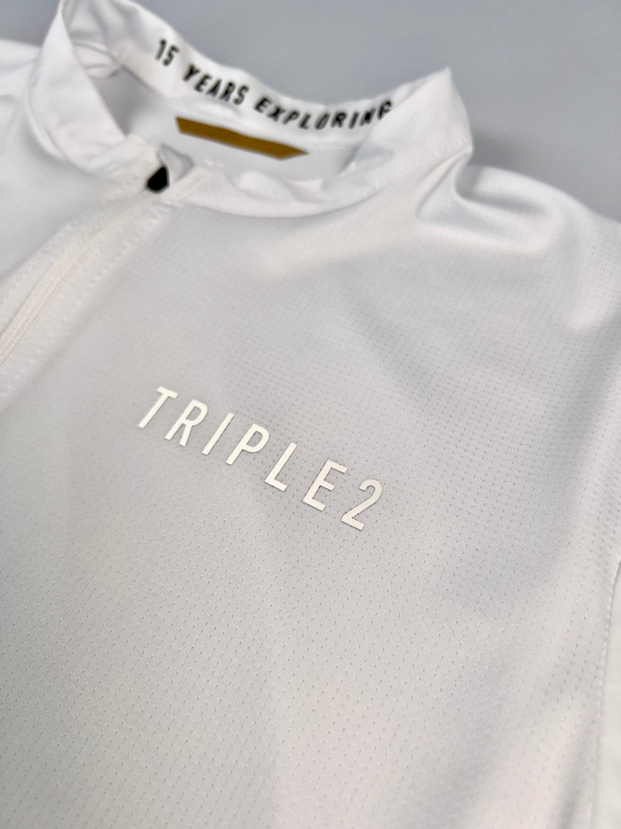Men‘s - VELOZIP Evo 2.0 - Lightweight Jersey