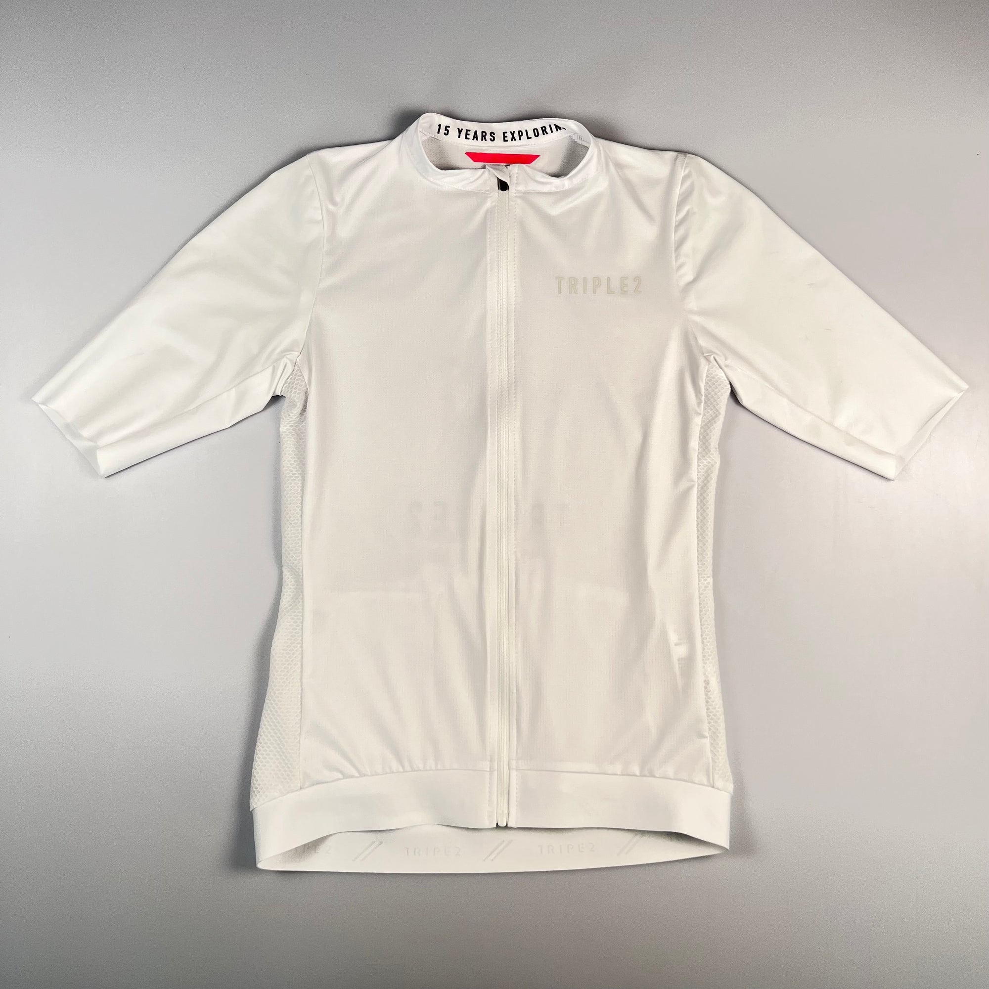 Women‘s - VELOZIP Evo 2.0 - Lightweight Jersey