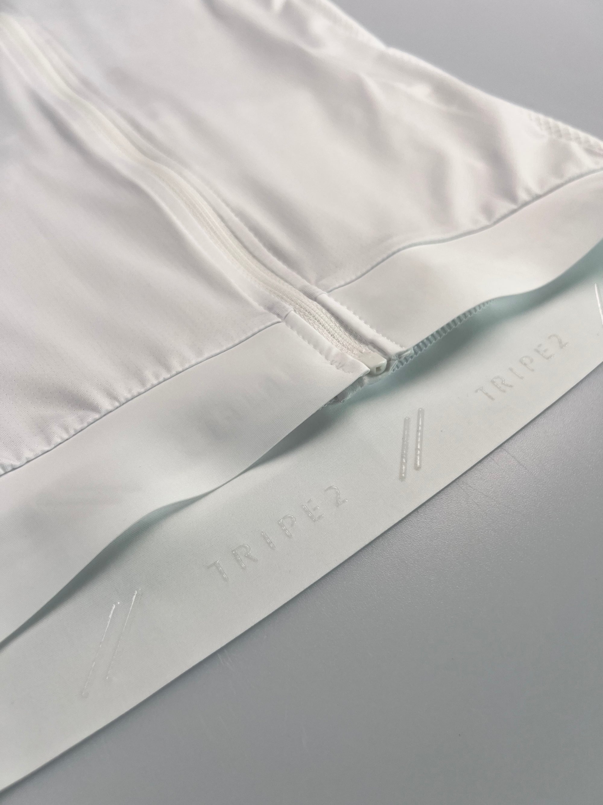 Women‘s - VELOZIP Evo 2.0 - Lightweight Jersey