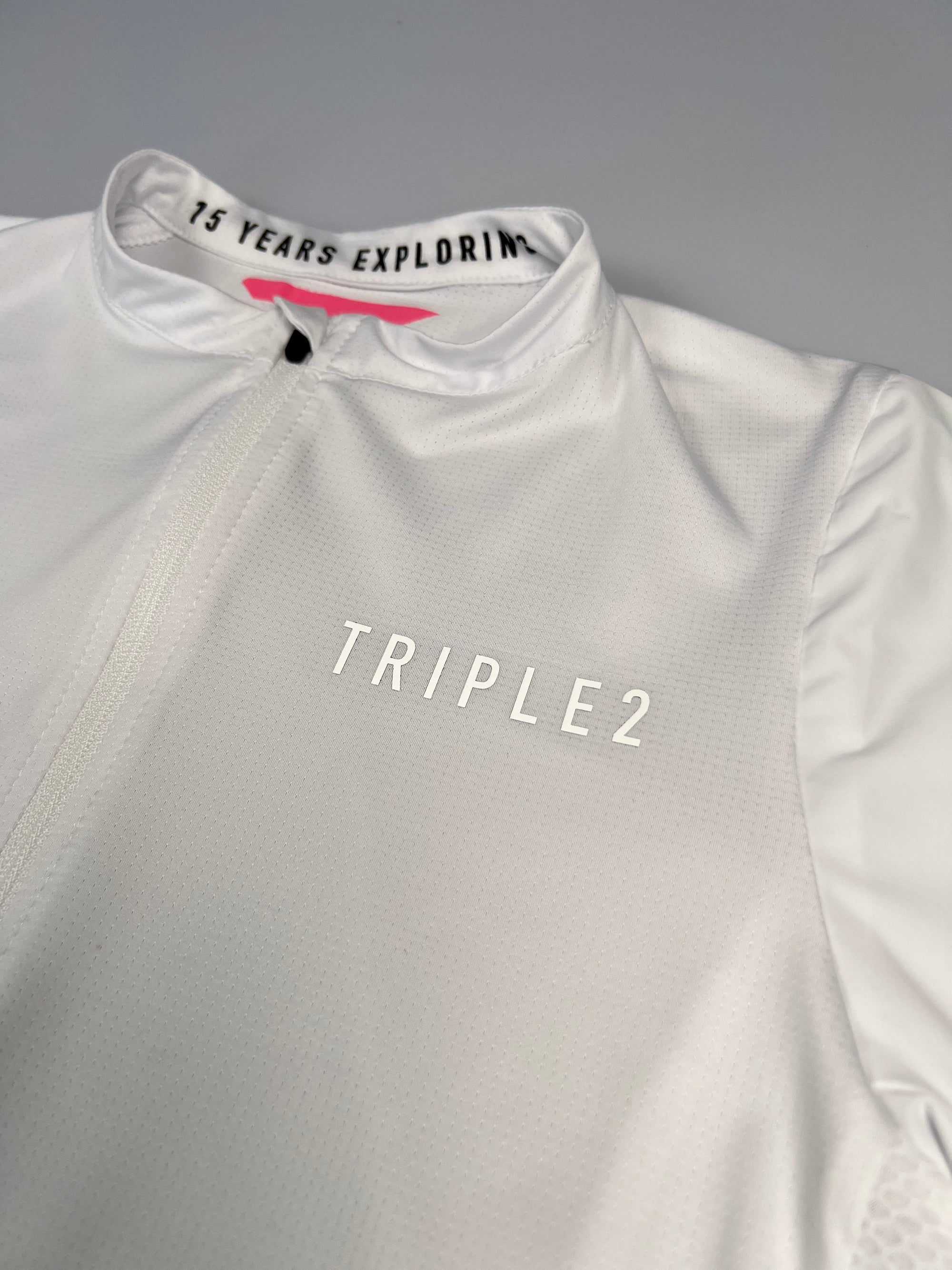 Women‘s - VELOZIP Evo 2.0 - Lightweight Jersey