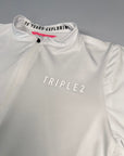 Women‘s - VELOZIP Evo 2.0 - Lightweight Jersey