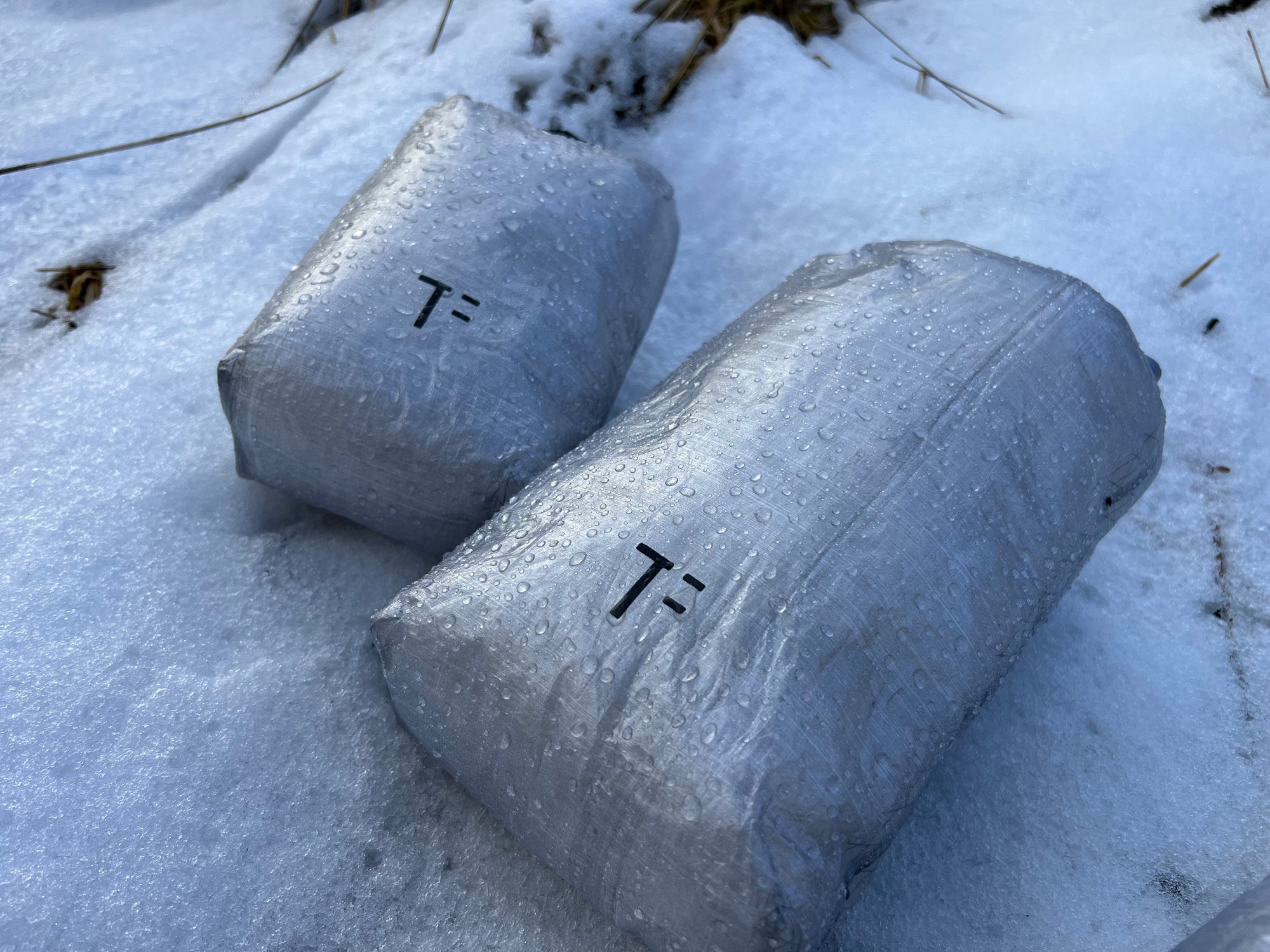 PUNG - Waterproof Ultralight Dry-Bag für Tubebags, Hydrationvest &amp; Co. mit Rollverschluss