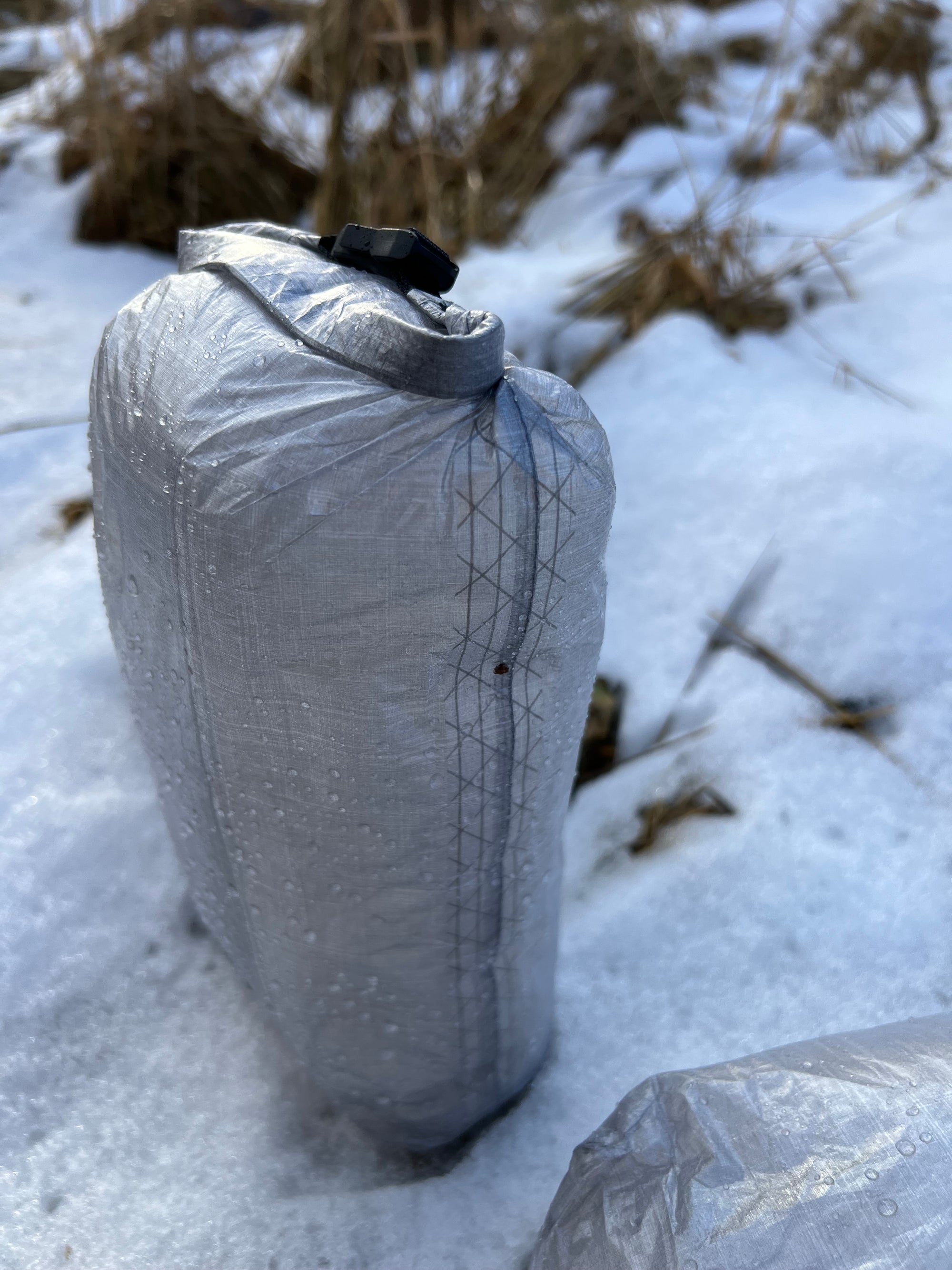 PUNG - Waterproof Ultralight Dry-Bag für Tubebags, Hydrationvest &amp; Co. mit Rollverschluss