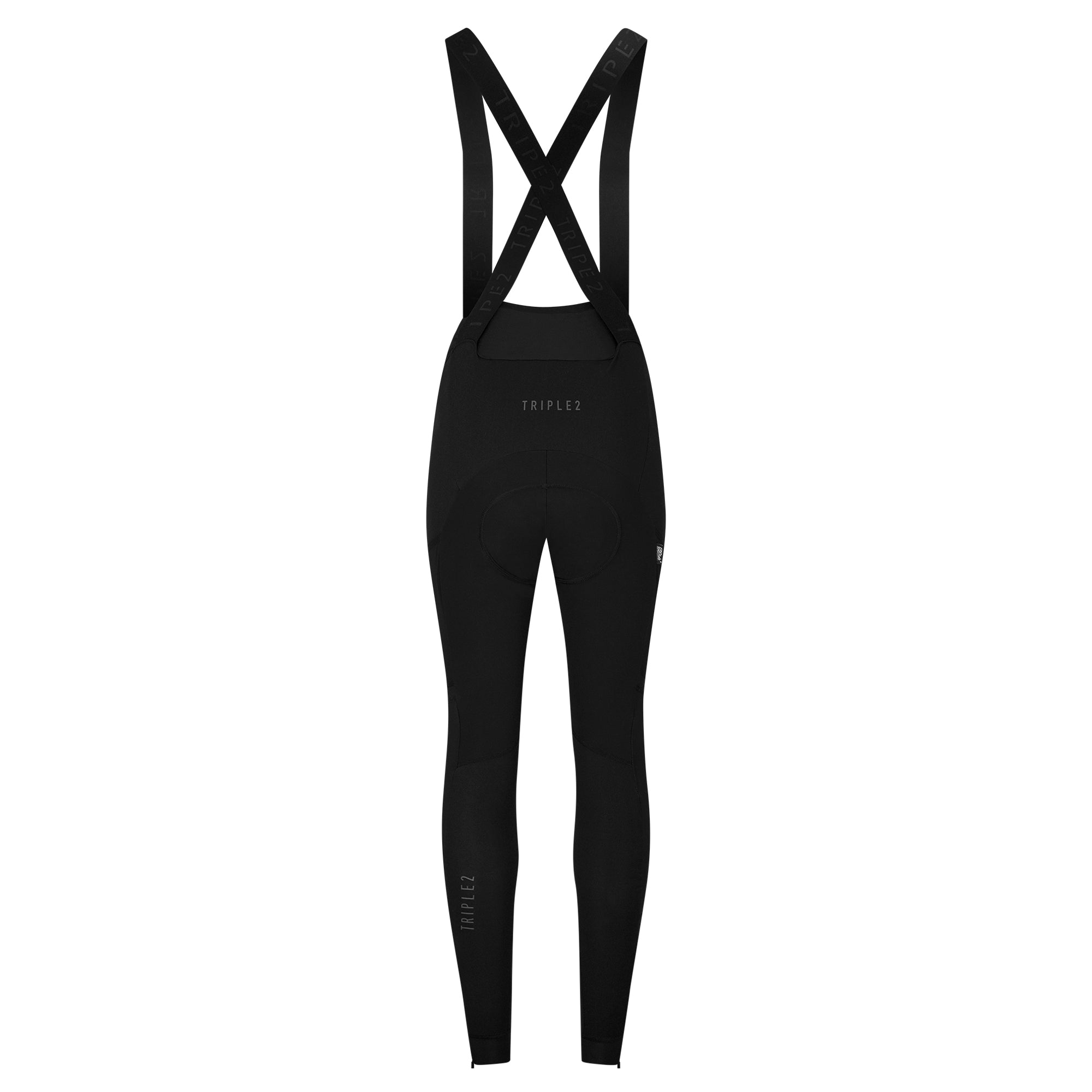 MOK Merino x Primaloft® Cargo Bib Tights - Back