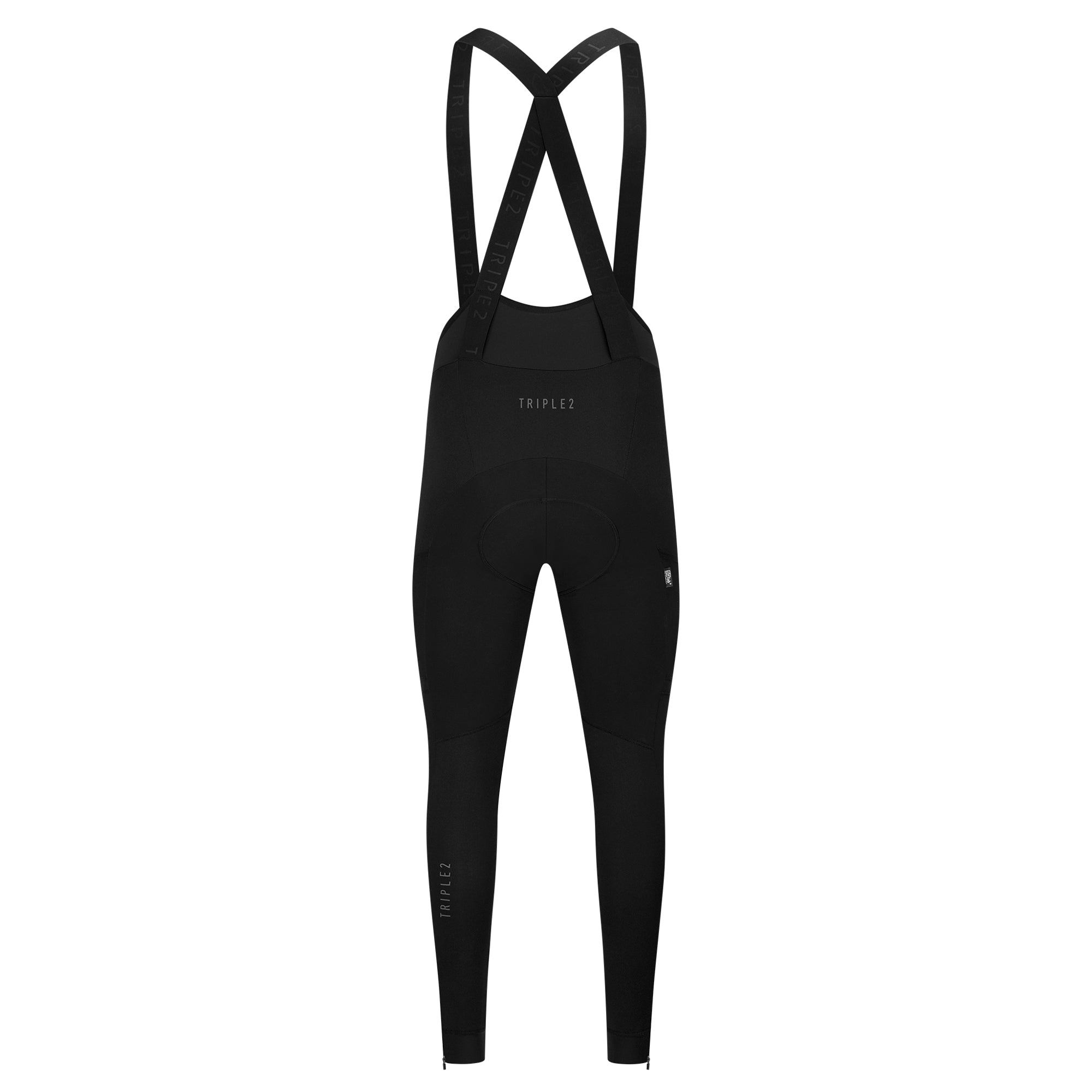 MOK Merino x Primaloft® Cargo Bib Tights - Back - Men