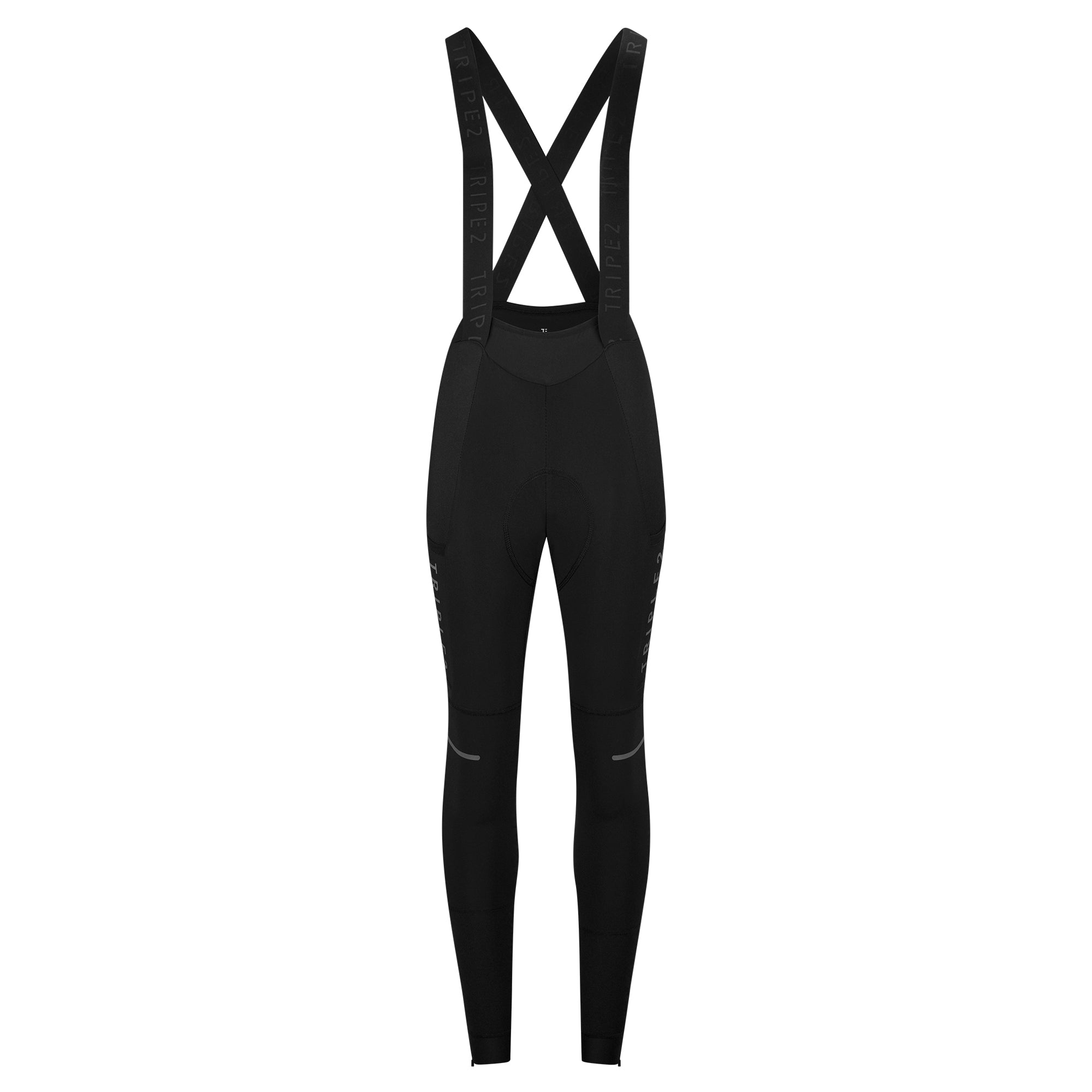 MOK Merino x Primaloft® Cargo Bib Tights - Front