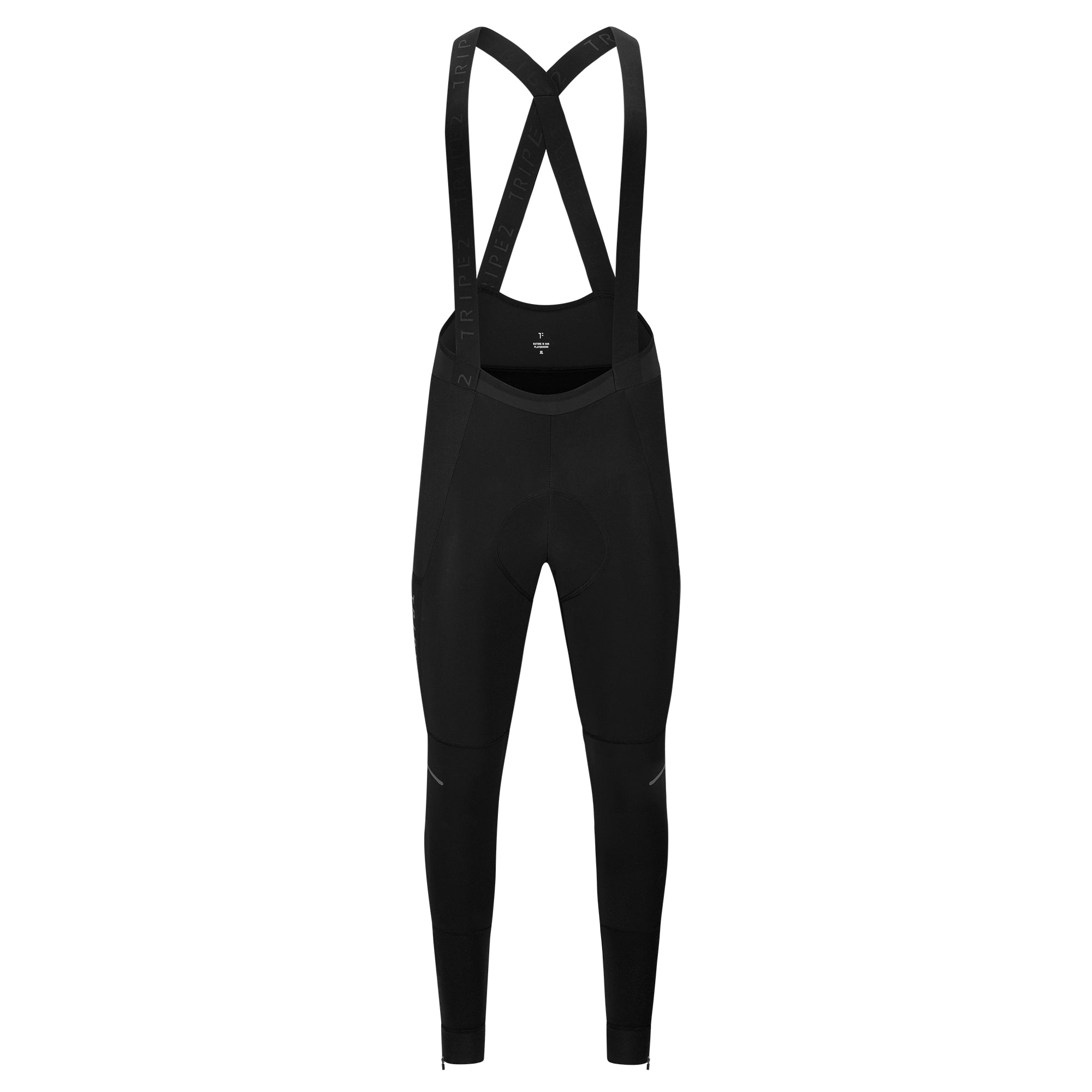 MOK Merino x Primaloft® Cargo Bib Tights - Front - Men