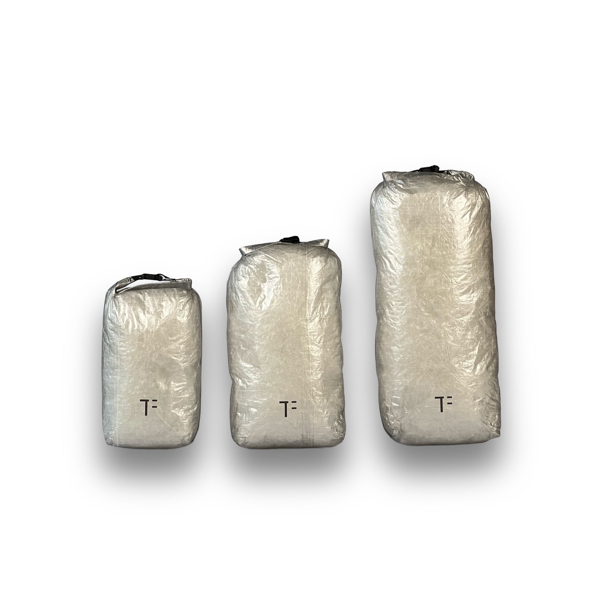 PUNG - Waterproof Ultralight Dry-Bag für Tubebags, Hydrationvest &amp; Co. mit Rollverschluss