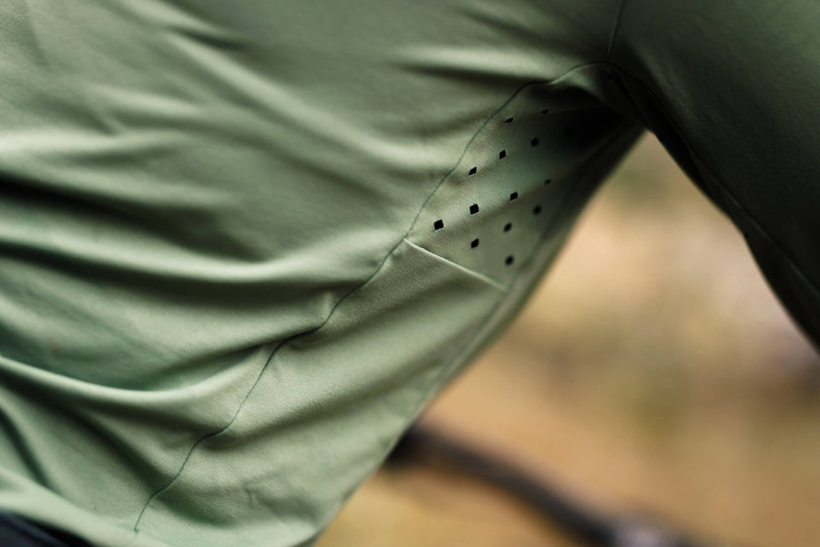 MTB Longsleeve Jersey - Herbst Bundle - Women