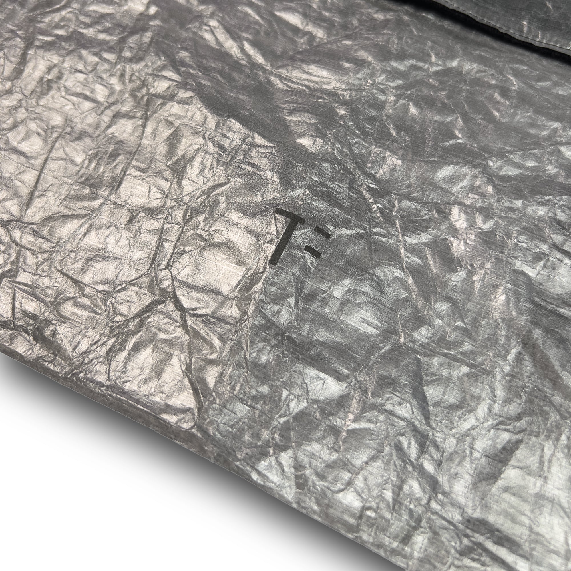 Bikepacker's Musette - Ultraleichte, packbare und wasserabweisende Umhängetasche aus Dyneema® Composite Fabric