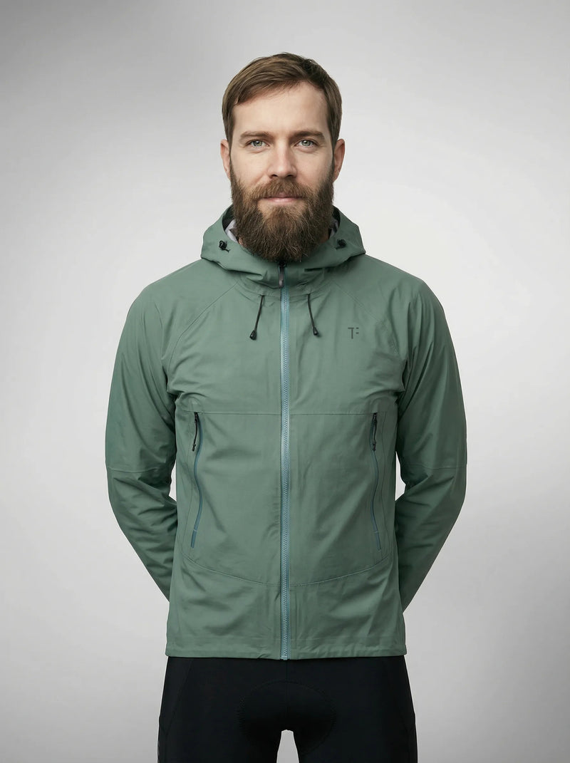 Men's - SMUDD Sub - Rain Jacket