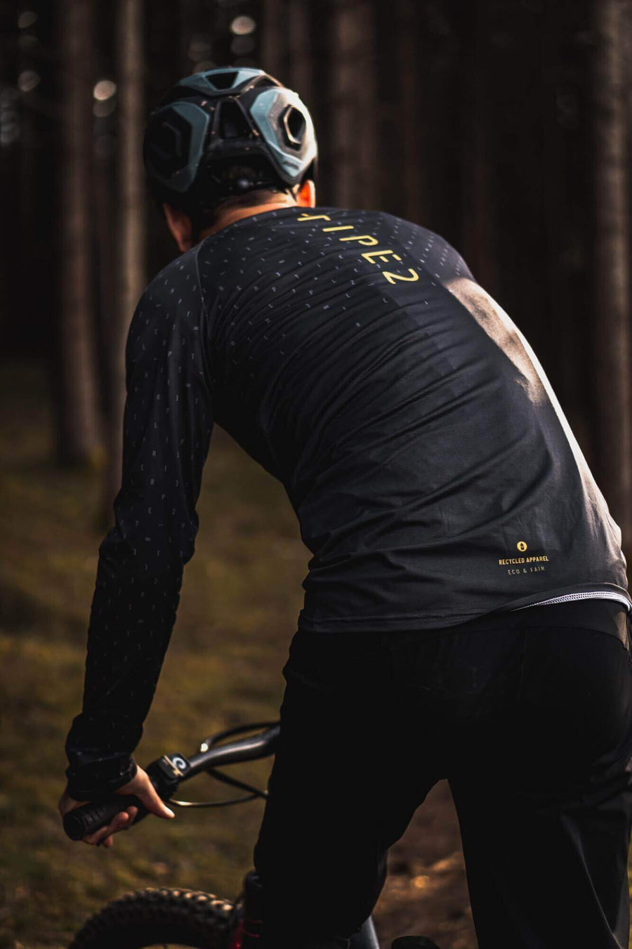 Men‘s - SWET LS Een Radtrikots % OUTLET ARCHIV192 2nd Edt. Anthracite EVO - Comfortable - Training Cut Frühjahr / Sommer Herbst / Winter L M Men Mountainbike206 Peacoat Radtrikots193 Recycled Polyester Recycled Polyester188 S spo-default spo-disabled spo-notify-me-disabled Winter-Guide XL XXL