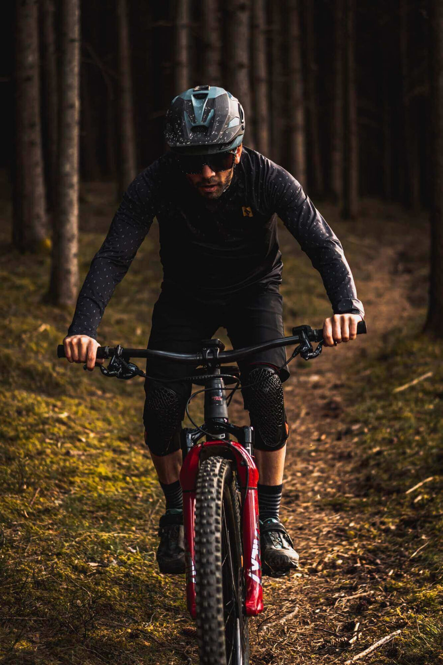 Men‘s - SWET LS Een Radtrikots % OUTLET ARCHIV192 2nd Edt. Anthracite EVO - Comfortable - Training Cut Frühjahr / Sommer Herbst / Winter L M Men Mountainbike206 Peacoat Radtrikots193 Recycled Polyester Recycled Polyester188 S spo-default spo-disabled spo-notify-me-disabled Winter-Guide XL XXL