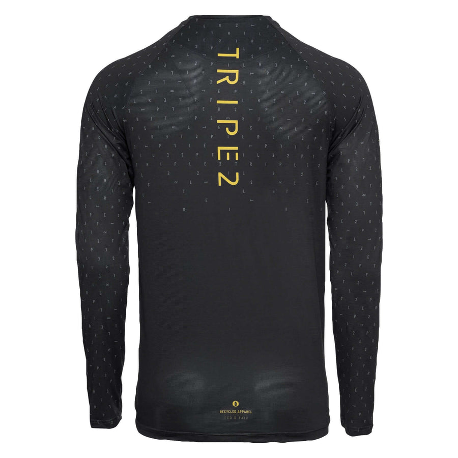 Men‘s - SWET LS Een Radtrikots % OUTLET ARCHIV192 2nd Edt. Anthracite EVO - Comfortable - Training Cut Frühjahr / Sommer Herbst / Winter L M Men Mountainbike206 Peacoat Radtrikots193 Recycled Polyester Recycled Polyester188 S spo-default spo-disabled spo-notify-me-disabled Winter-Guide XL XXL
