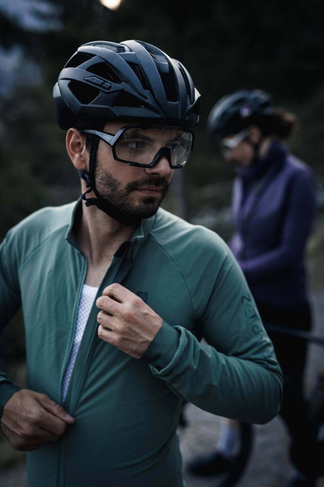 Early Spring Bundle - Ocean Waste - Men - Early Spring Bundle - Ocean Waste - Men - Die Tage werden länger und die Temperaturen steigen. Dennoch ist es noch früh im Jahr. Aber das soll keine Ausrede sein! Zeit für dich und dein Bike und die ersten Kilomet