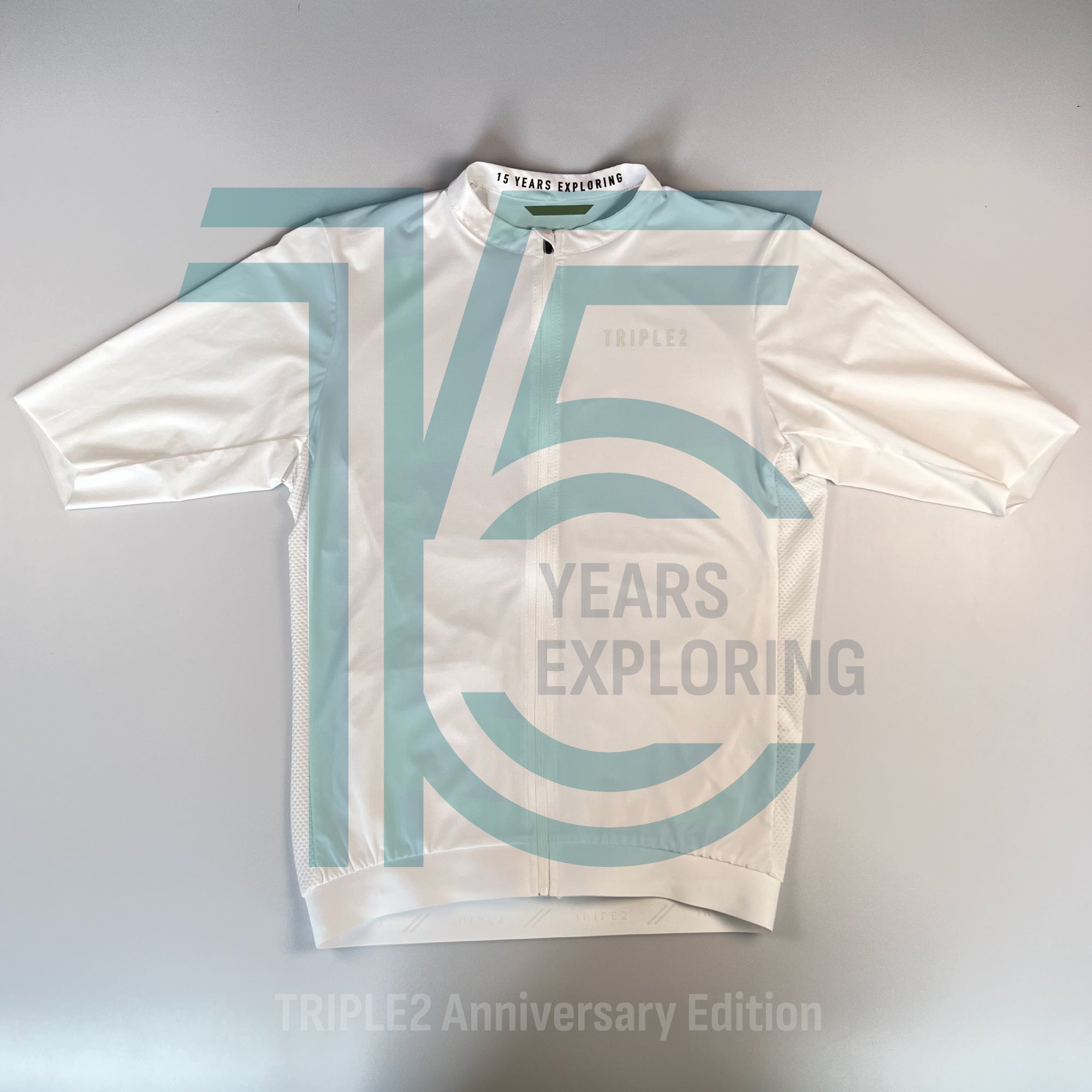 Men‘s - VELOZIP Air Tech - Lightweight Jersey Anniversary Edition