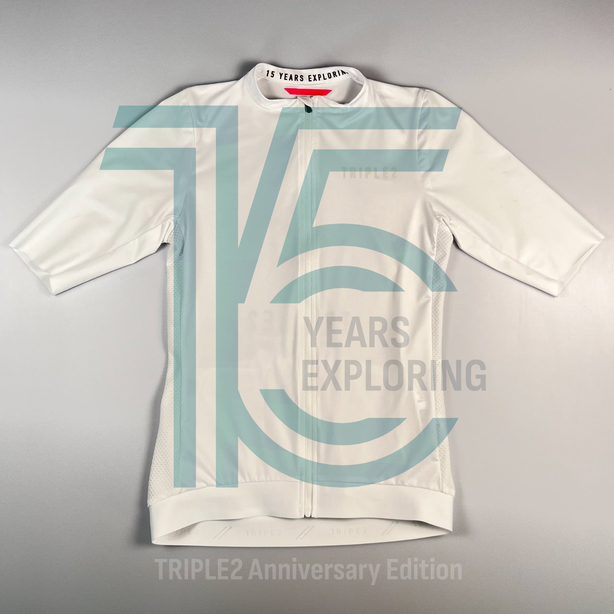 Women‘s - VELOZIP Air Tech - Lightweight Jersey Anniversary Edition