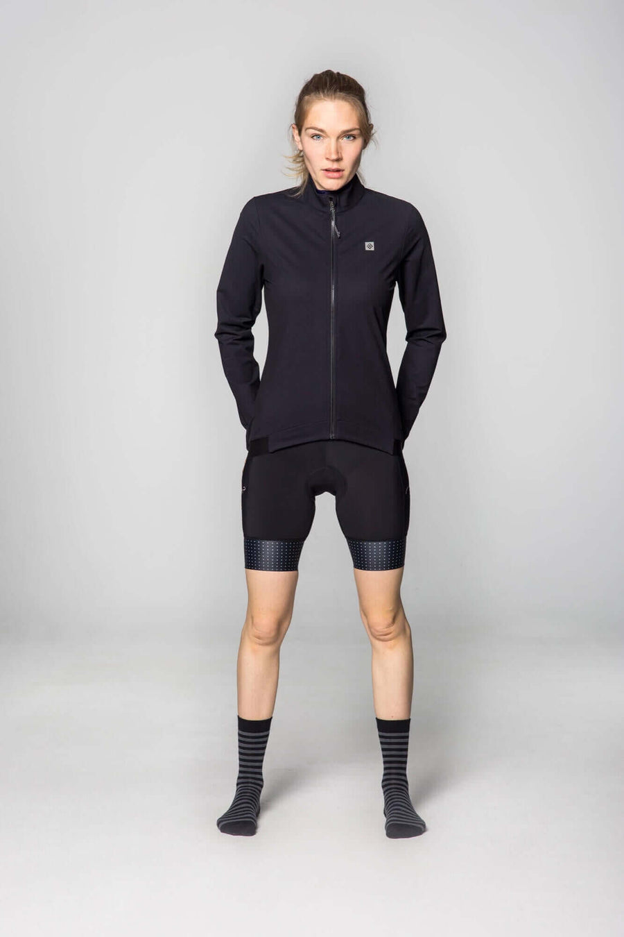 Women‘s - BRIES One Jacken % OUTLET ARCHIV 1st Edt. Anthracite Damen Herbst / Winter jacken Jacken & Westen L M Merino Mountainbike PFC Free PRO - Tight - Race Cut Radtrikots Recycled Polyamide Road & Gravel S spo-default spo-disabled spo-notify-me-disabled tops Winter-Guide315 Women XS