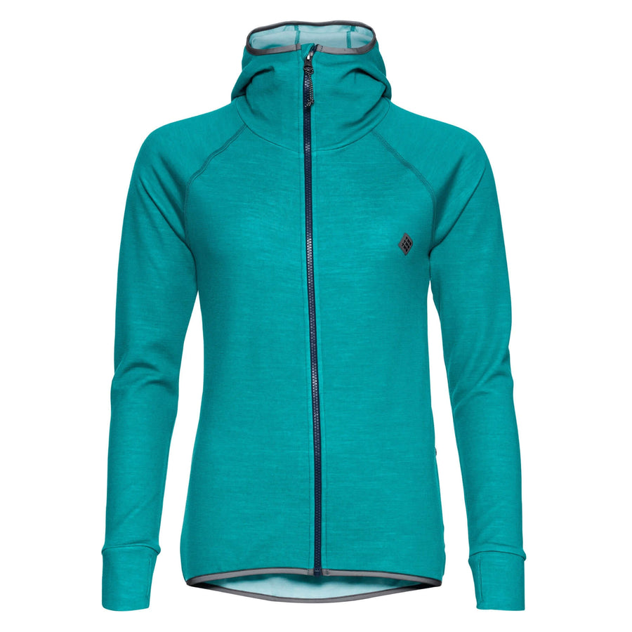 Women‘s - BUUZ Nul Lapis Hoodie 1st Edt. Aftersports Anthracite Beet Red Geschenke Gravel Herbst / Winter Hoodies L Lapis M Merino Mountainbike S spo-default spo-disabled spo-notify-me-disabled SUB - Loose - Trail Cut tops Urban & E-Bike Winter-Guide315 Women XS
