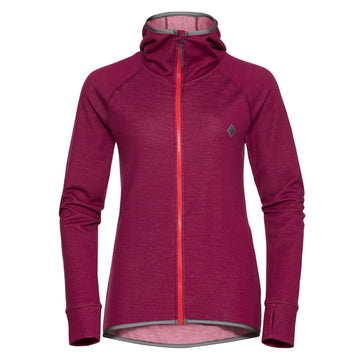 Women‘s - BUUZ Nul Beet Red Hoodie 1st Edt. Aftersports Anthracite Beet Red Geschenke Gravel Herbst / Winter Hoodies L Lapis M Merino Mountainbike S spo-default spo-disabled spo-notify-me-disabled SUB - Loose - Trail Cut tops Urban & E-Bike Winter-Guide315 Women XS