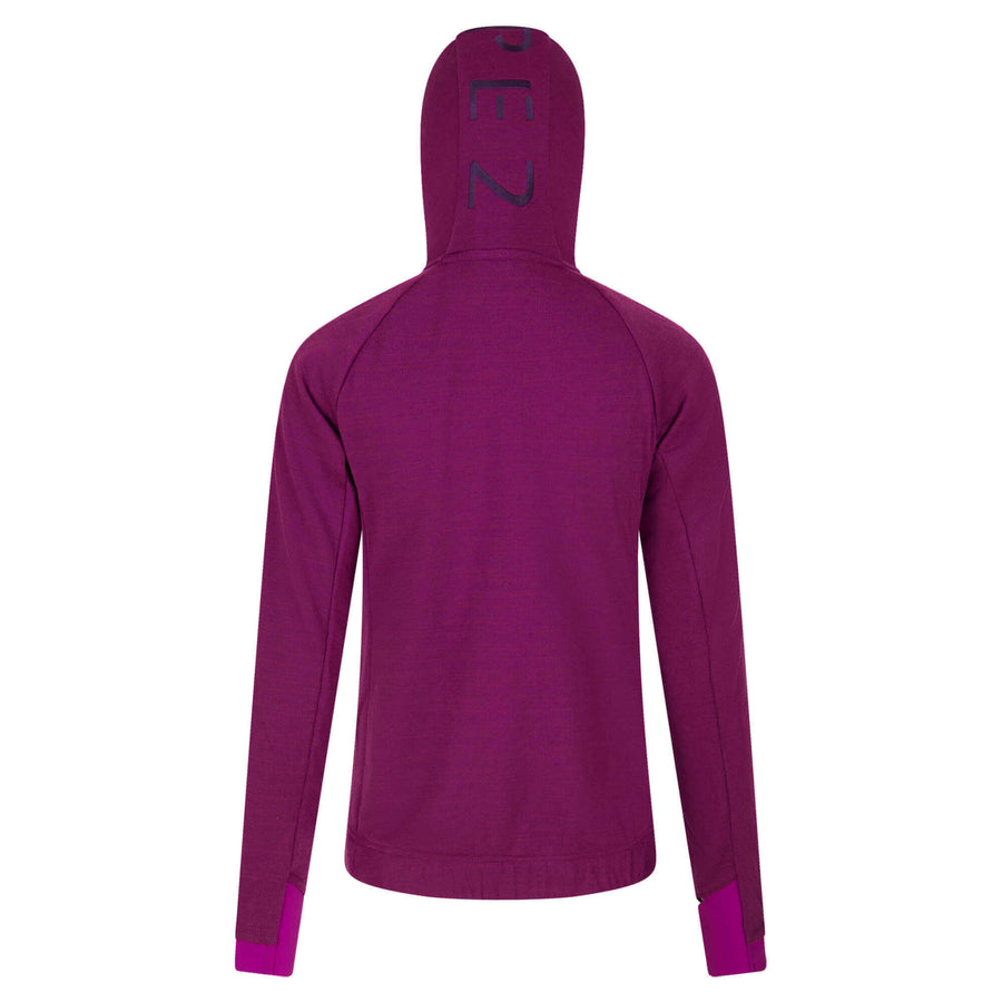 Women‘s - BUUZ Sub Hoodie 2nd Edt. Aftersports Damen310 Gloxinia Herbst / Winter Hoodies L M Merino Moonless Night Mountainbike New Arrivals S Smoke Green spo-default spo-disabled spo-notify-me-disabled SUB - Loose - Trail Cut Urban & E-Bike Women XL XS